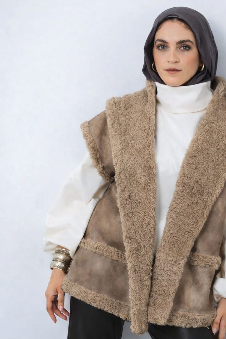Soft Armor - Beige