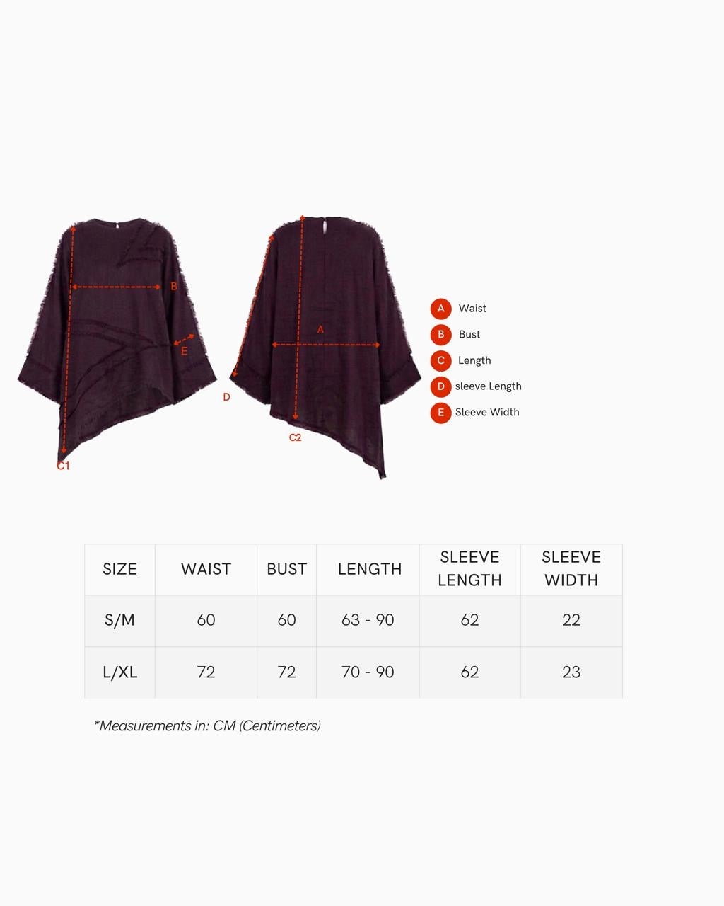 Rawline Blouse
