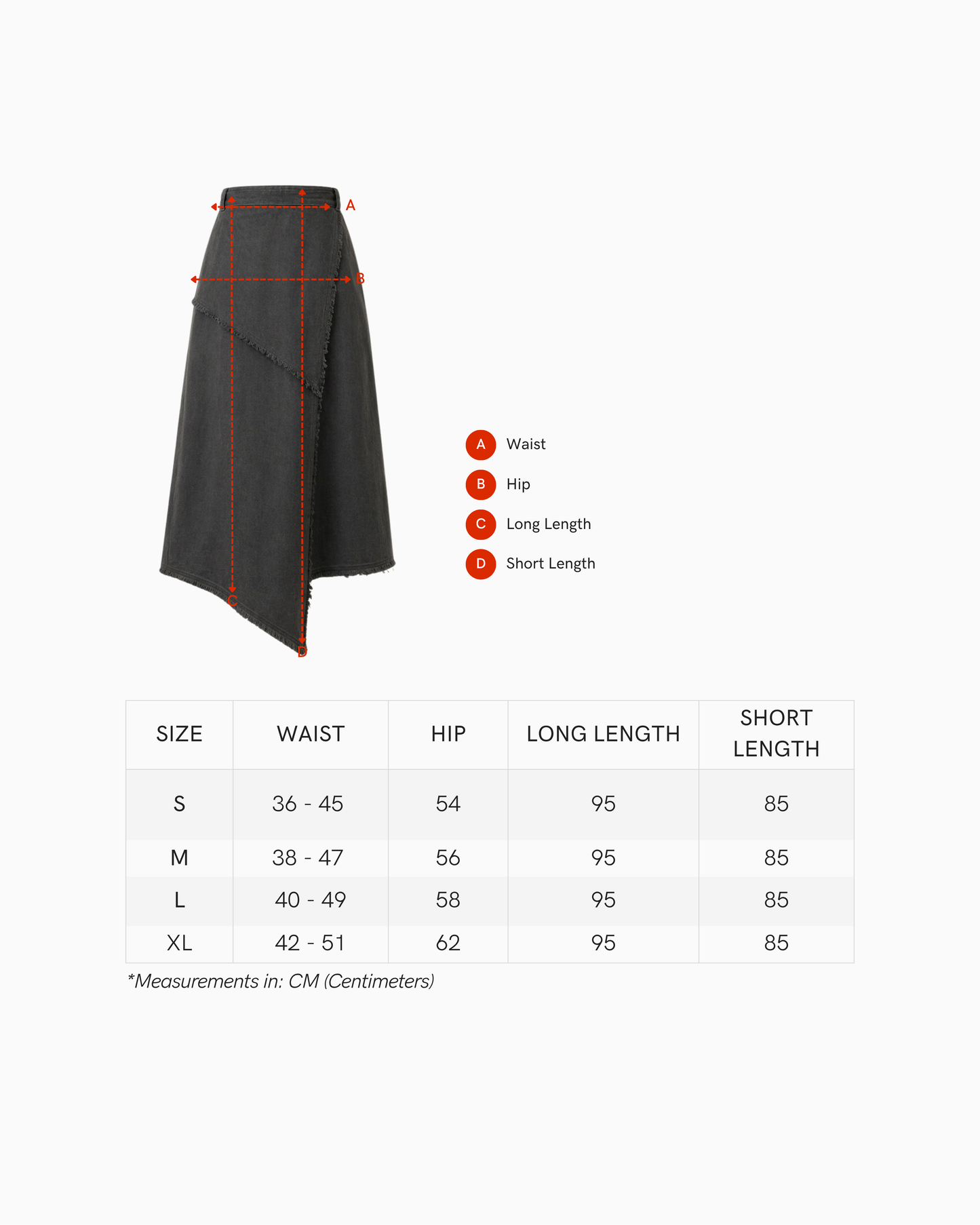 Sahara Skirt