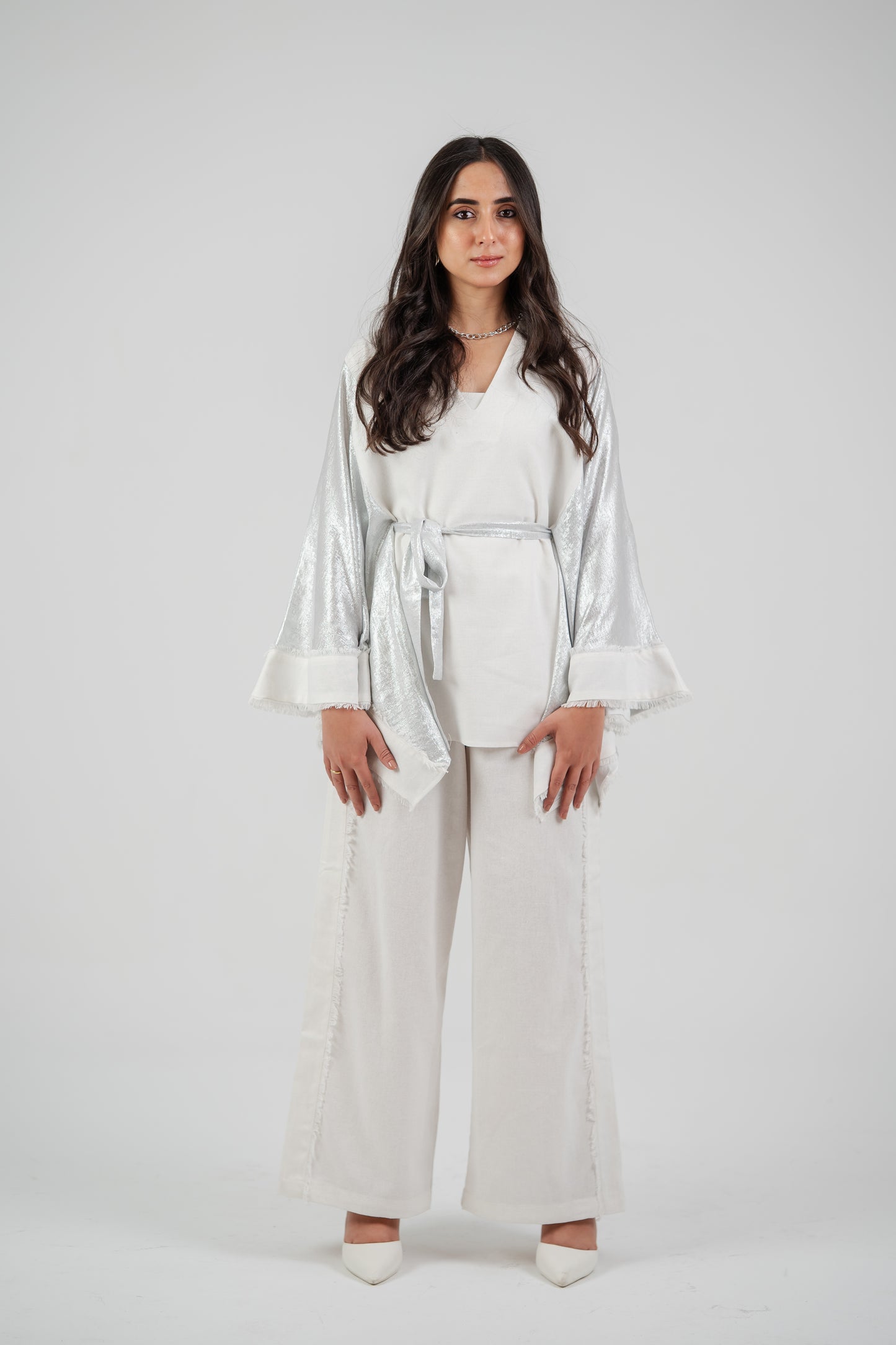 THE BLANSILA BLOUSE
