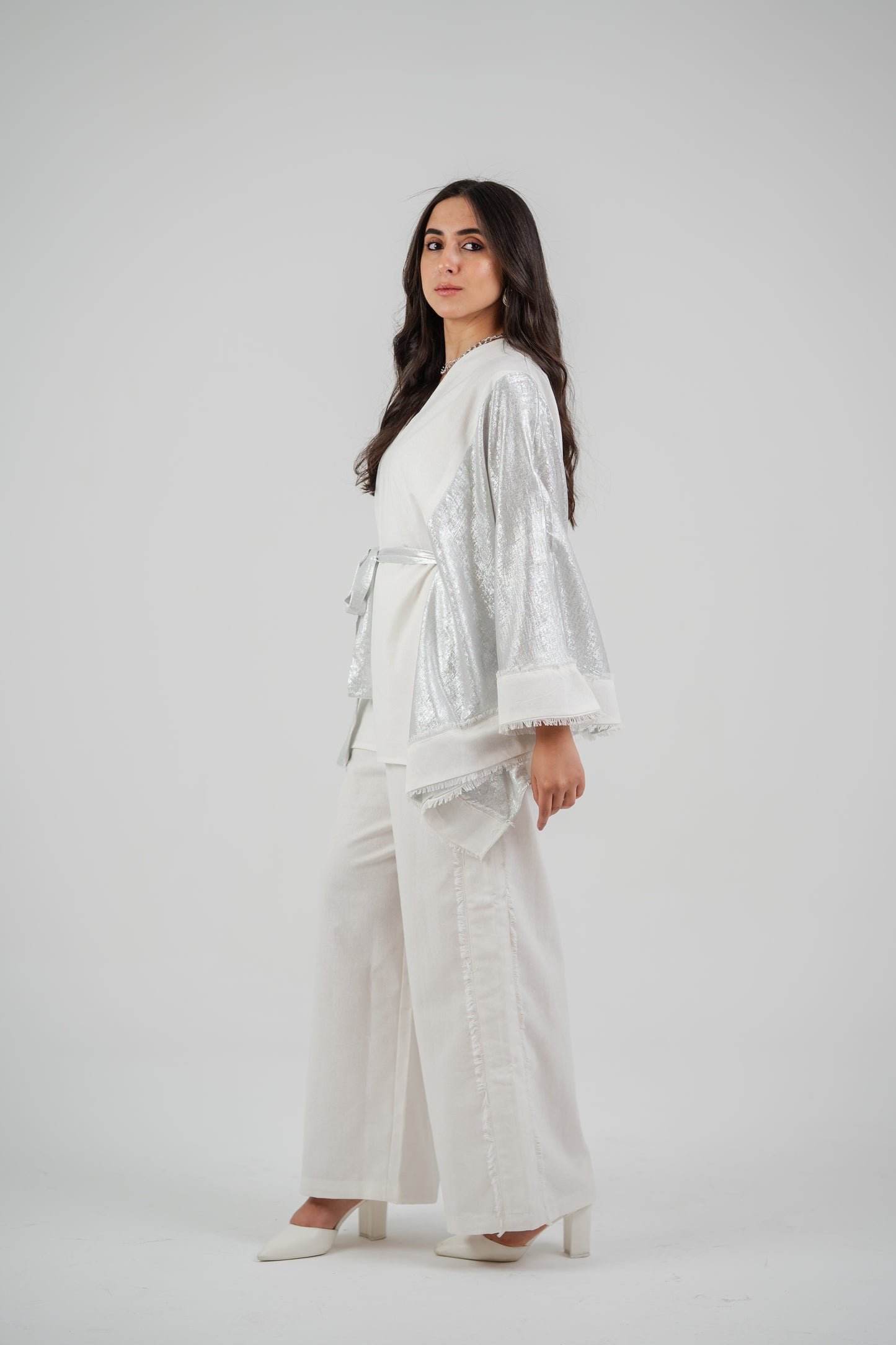 THE BLANSILA BLOUSE