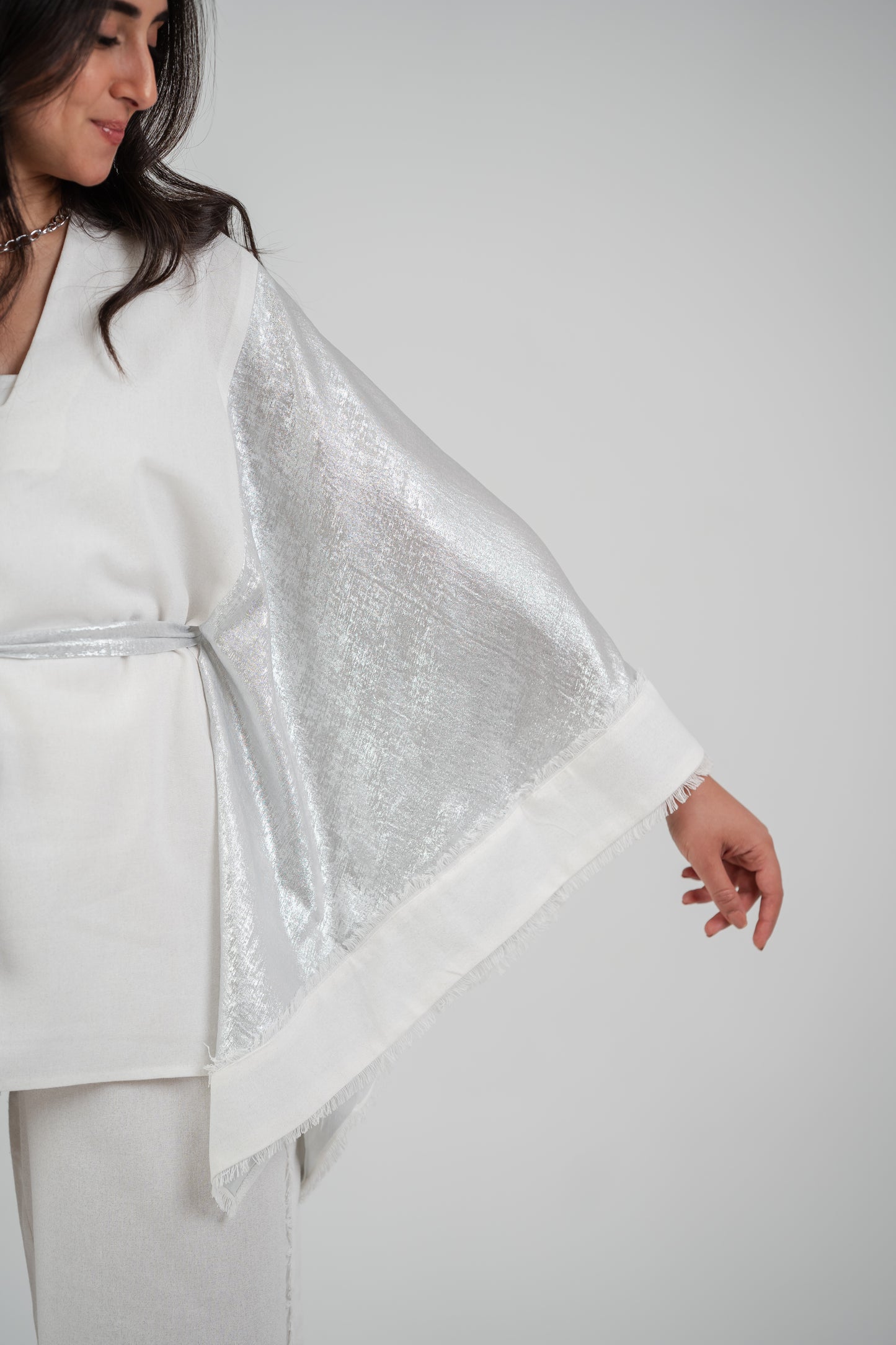 THE BLANSILA BLOUSE