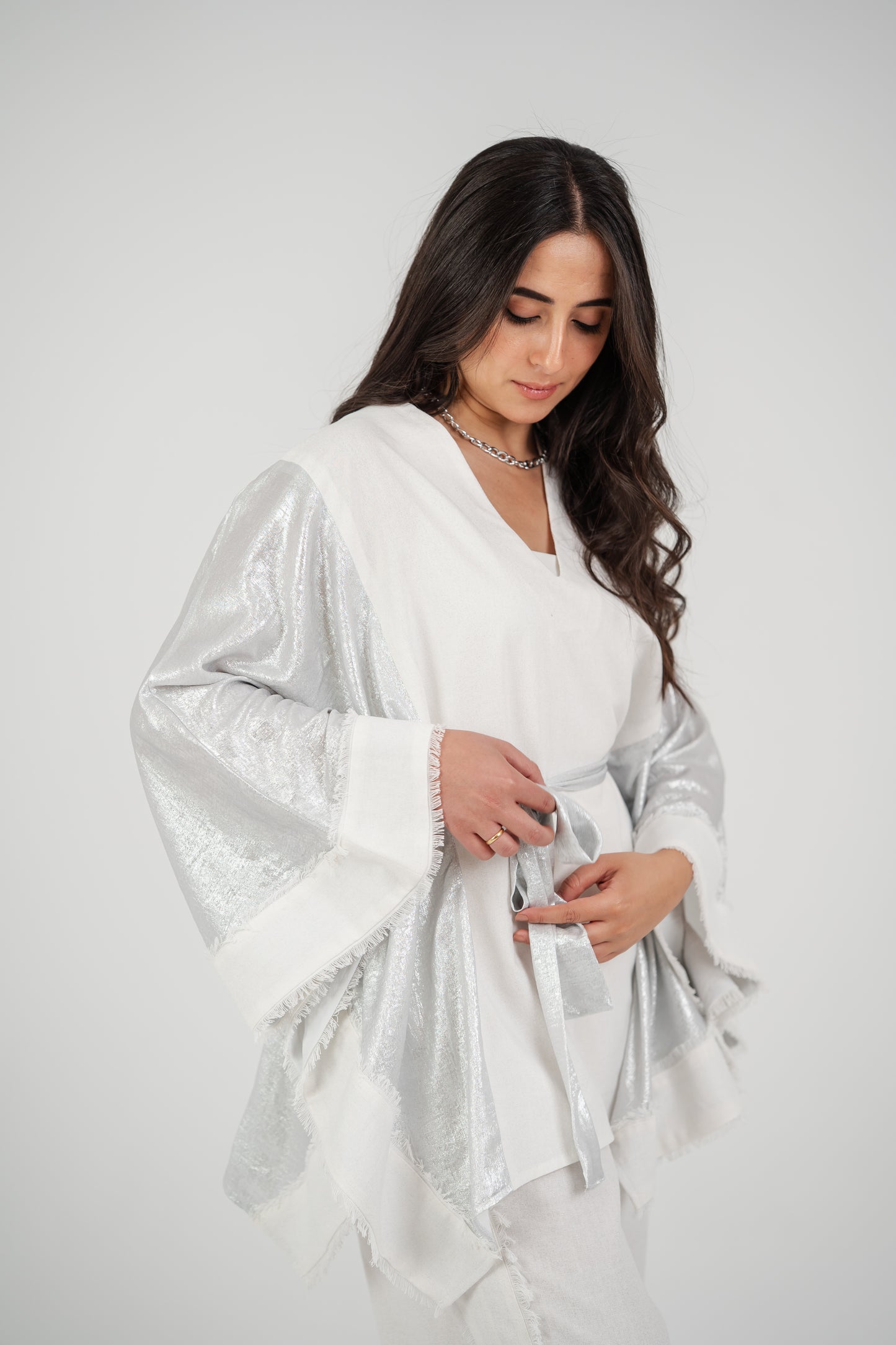 THE BLANSILA BLOUSE