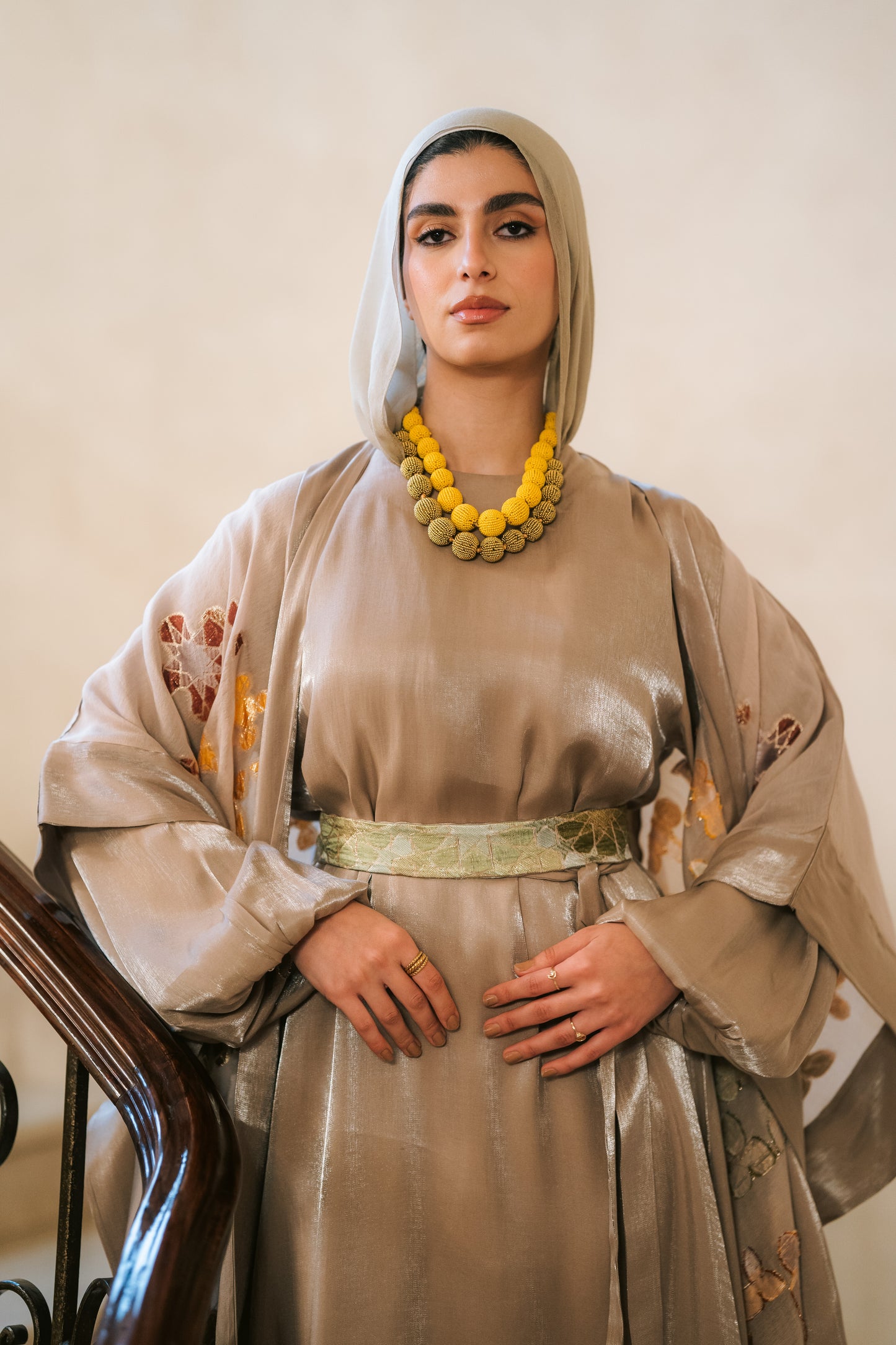 THE SHIMRAQUE DRESS