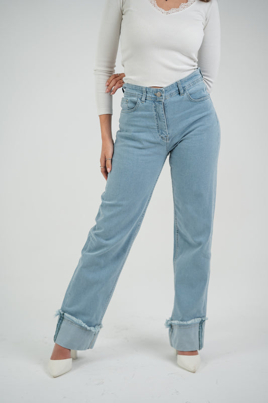Skywash Jeans