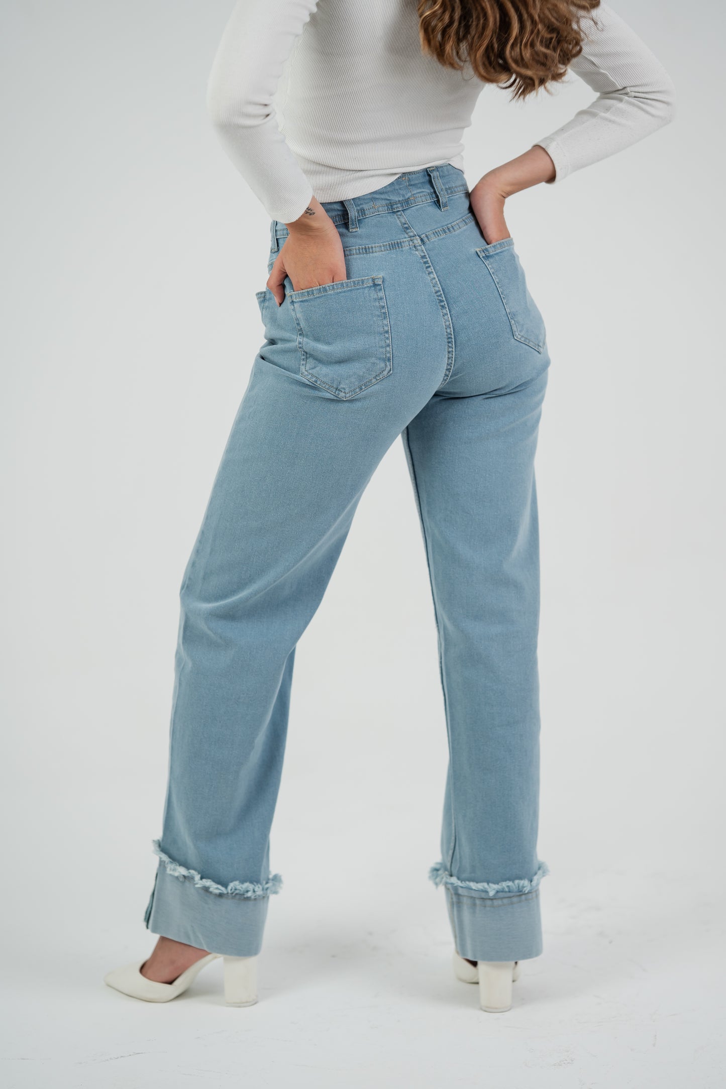 Skywash Jeans