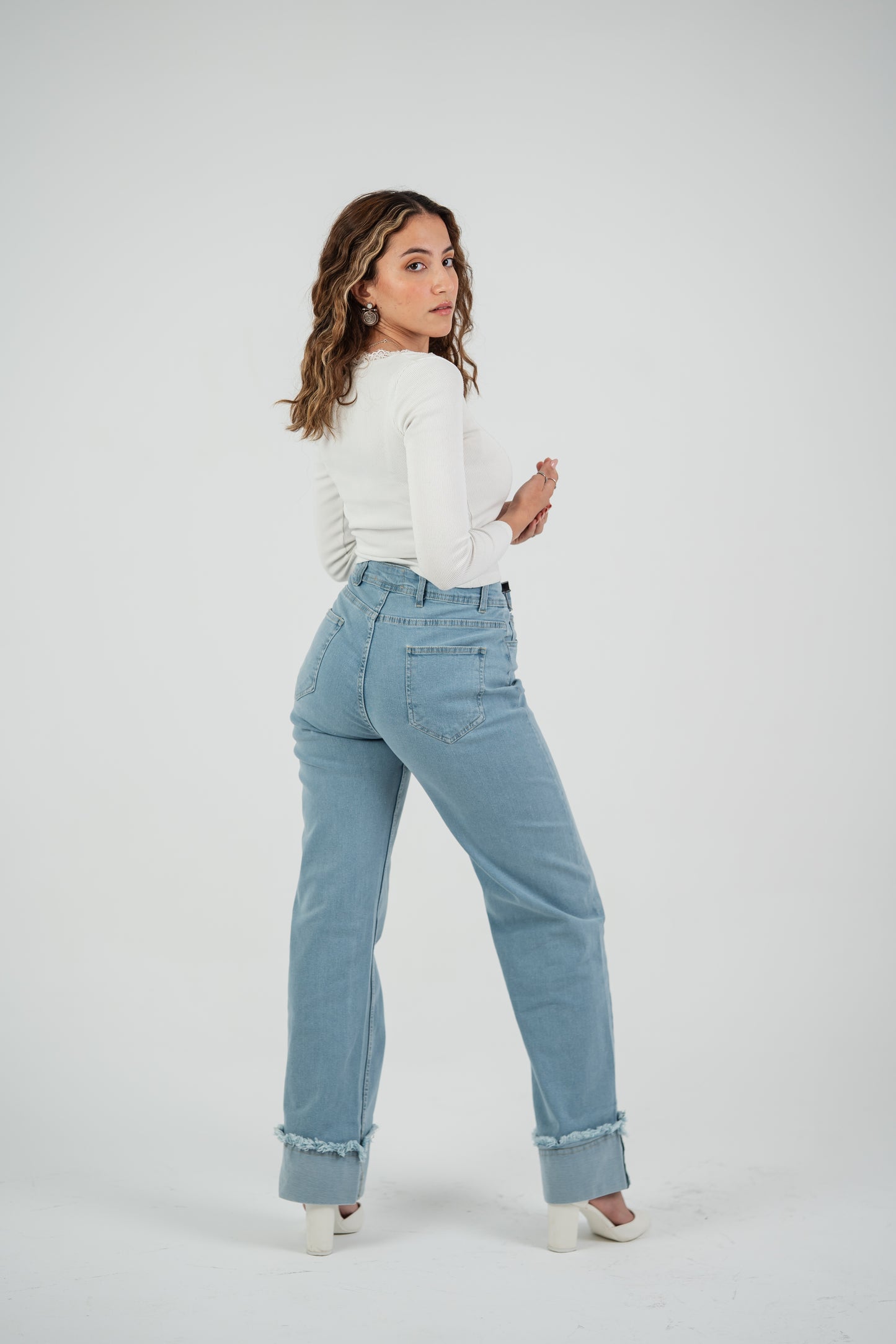 Skywash Jeans