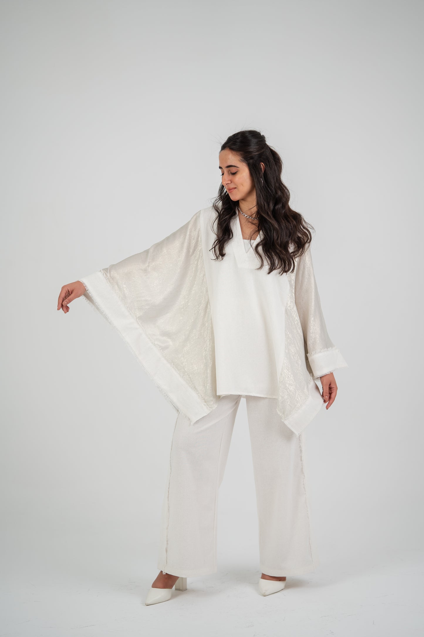 THE BLACHA BLOUSE