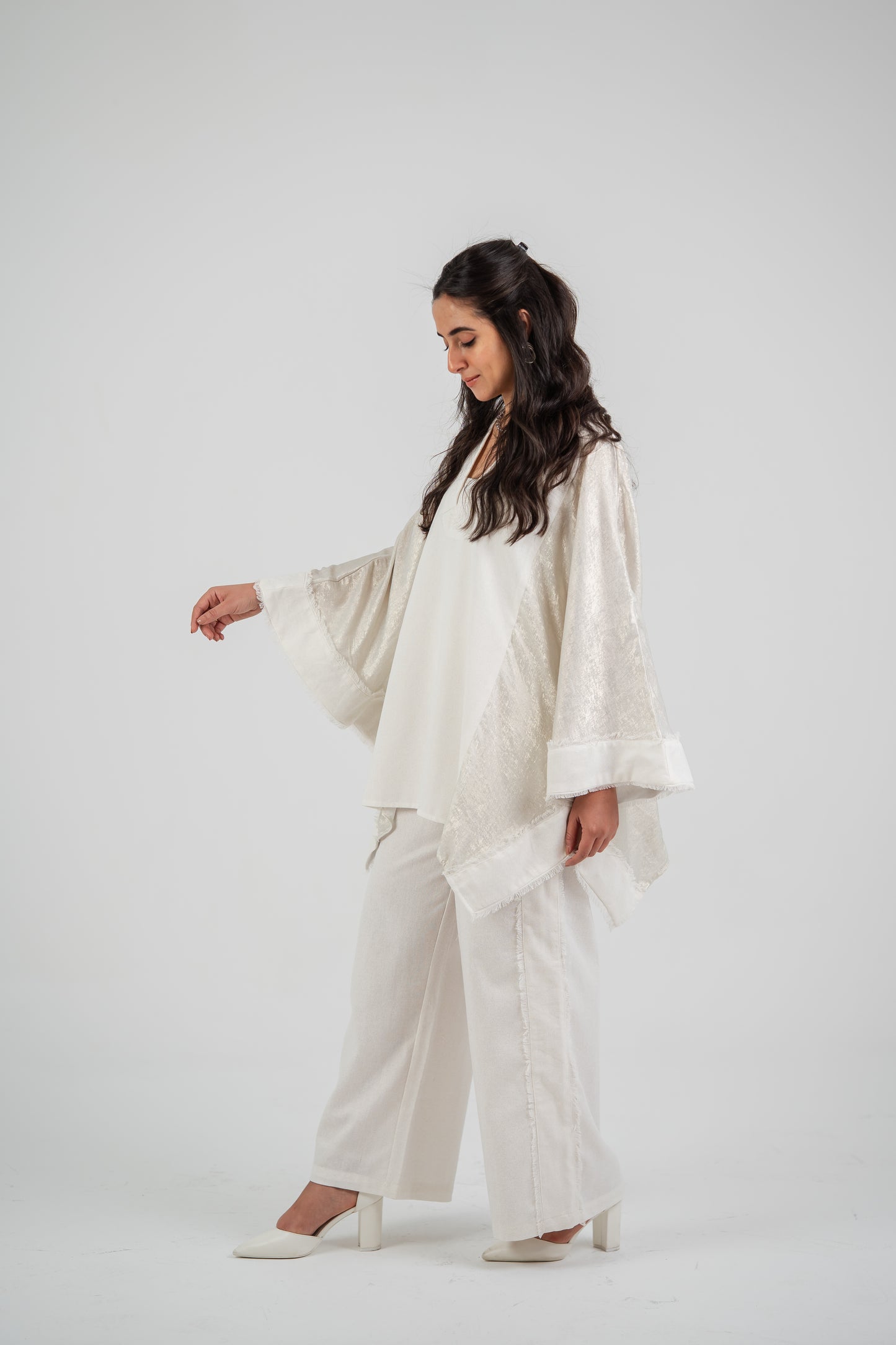 THE BLACHA BLOUSE