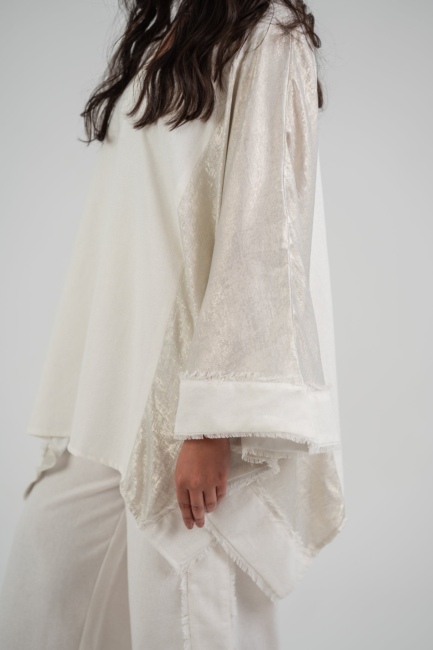 THE BLACHA BLOUSE