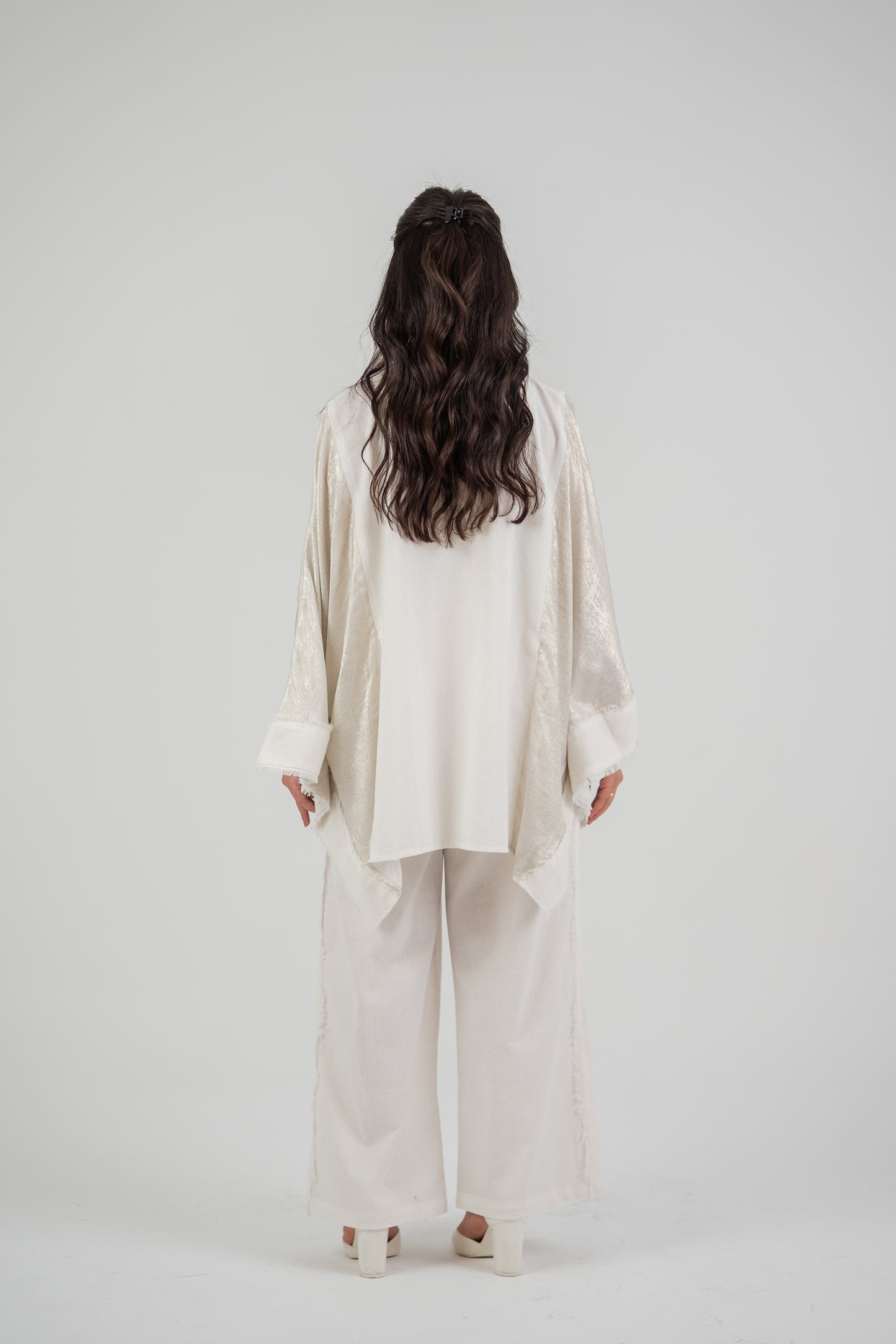 THE BLACHA BLOUSE