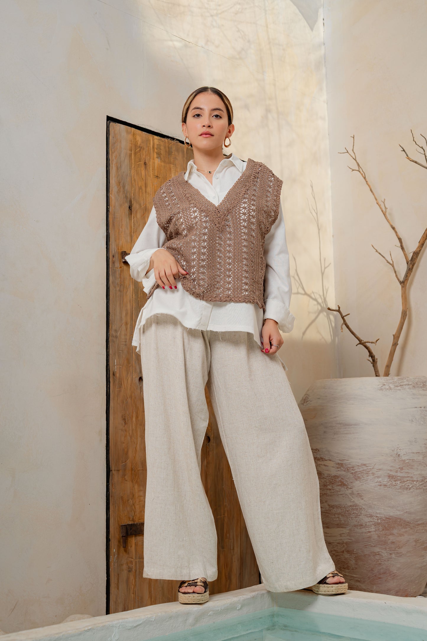 THE GILLET