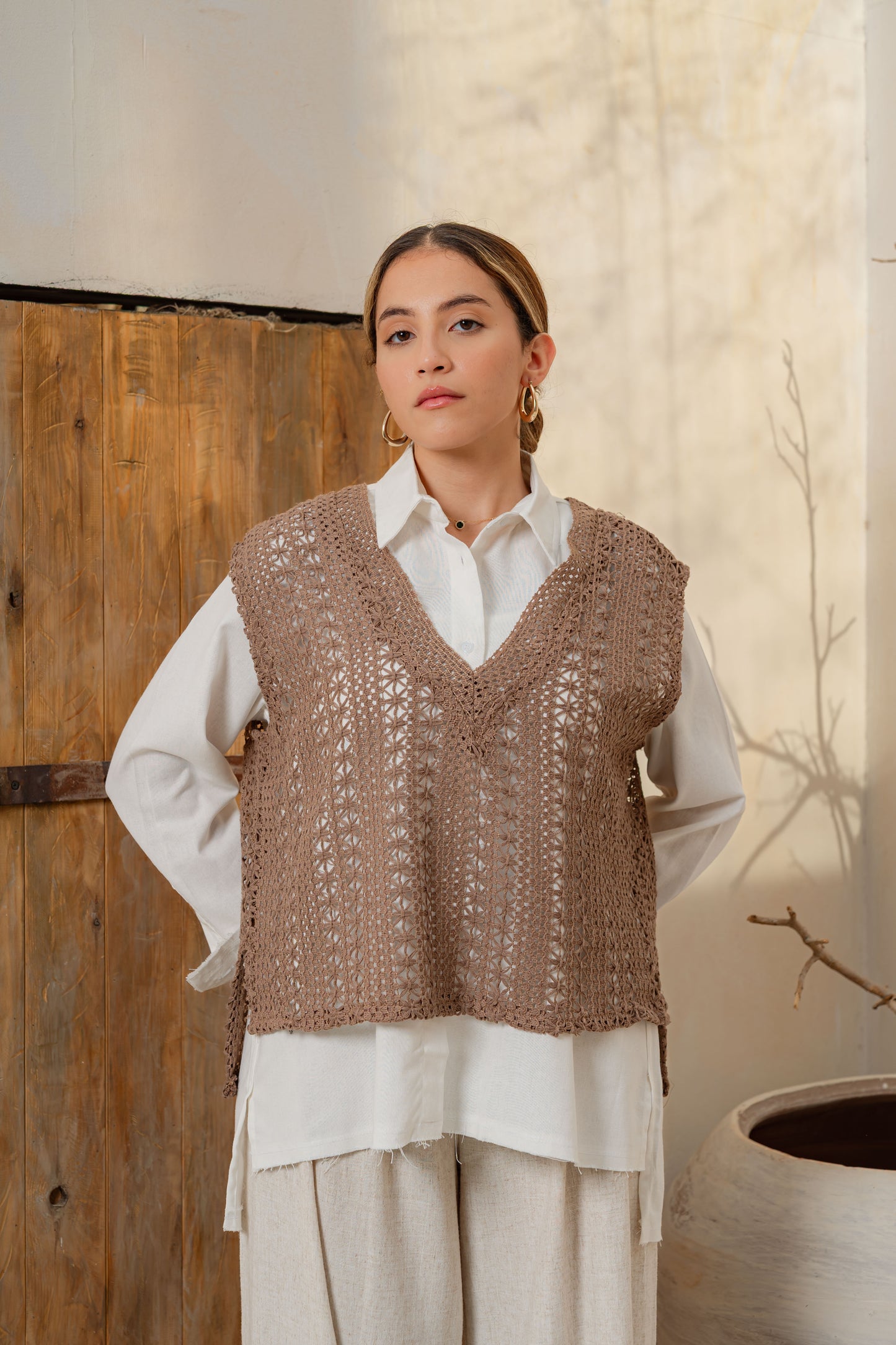 THE GILLET