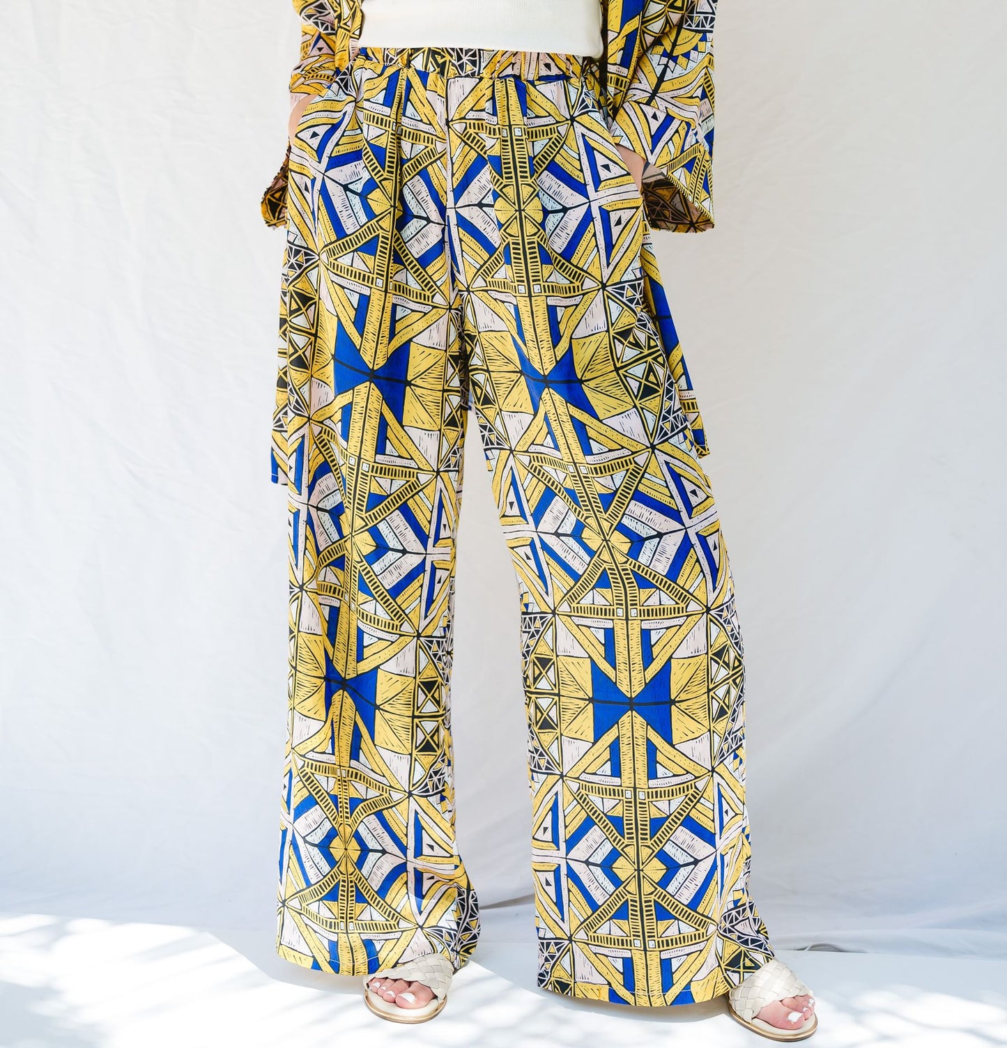 THE BOHOBLEU SET