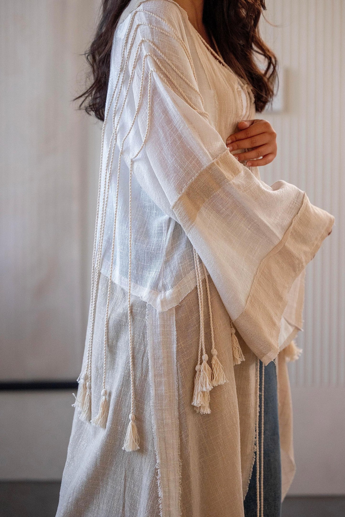 LA BEBLANCHE CARDIGAN