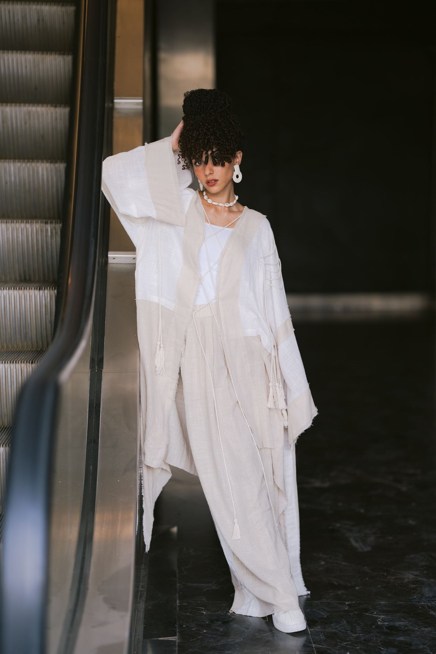 LA BEBLANCHE CARDIGAN