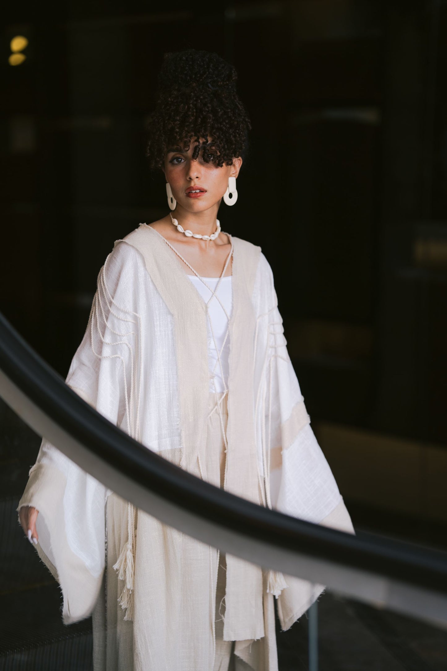 LA BEBLANCHE CARDIGAN