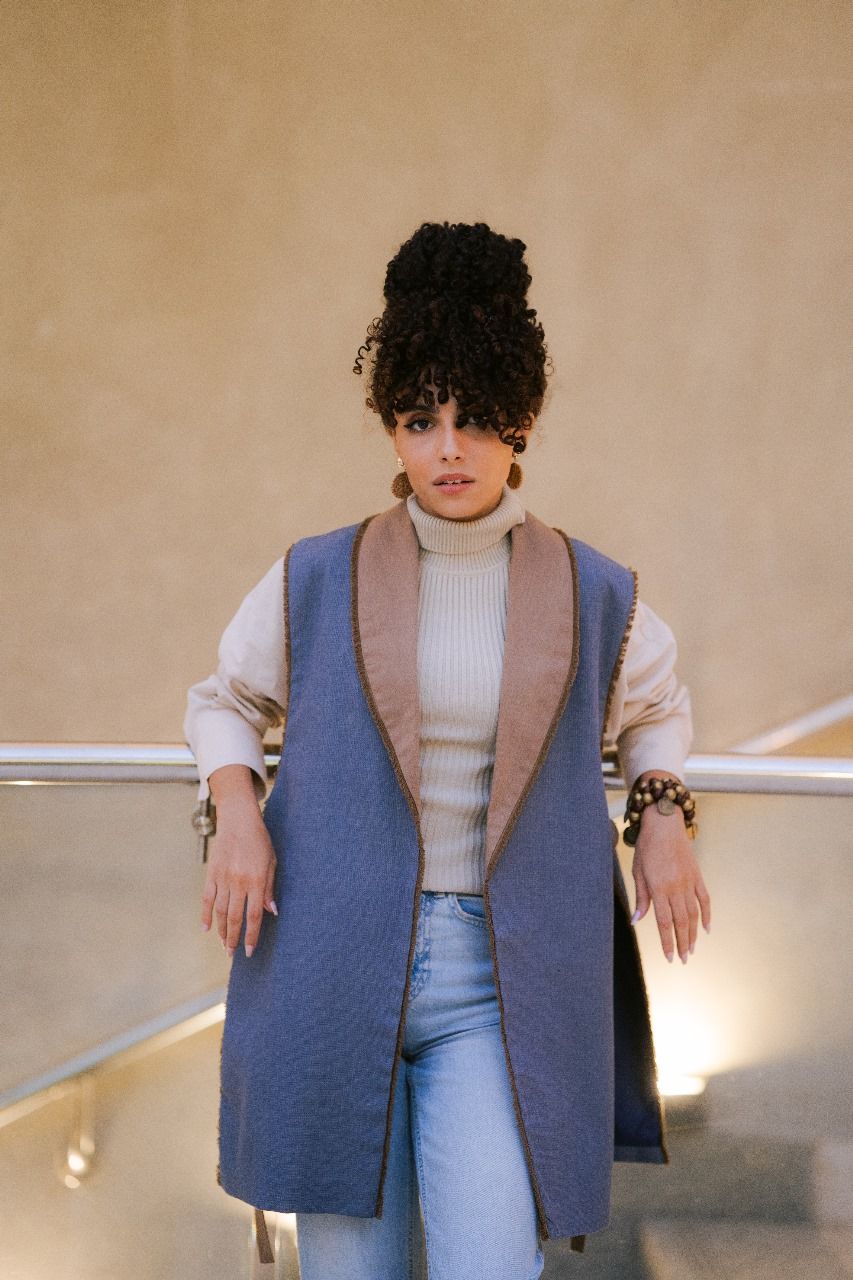 THE BLUCA VEST