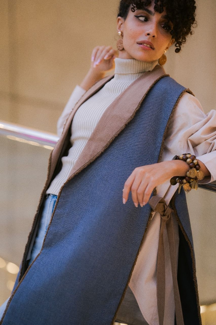 THE BLUCA VEST