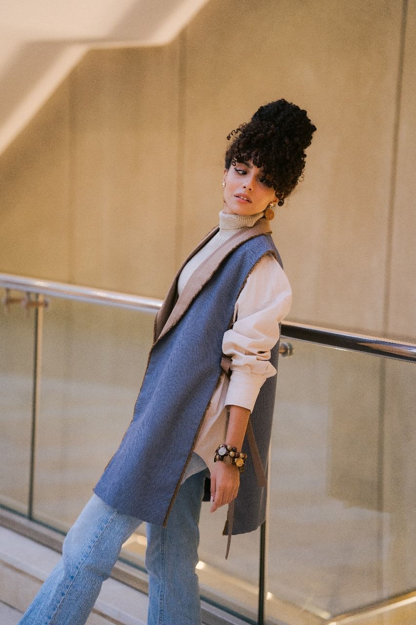 THE BLUCA VEST