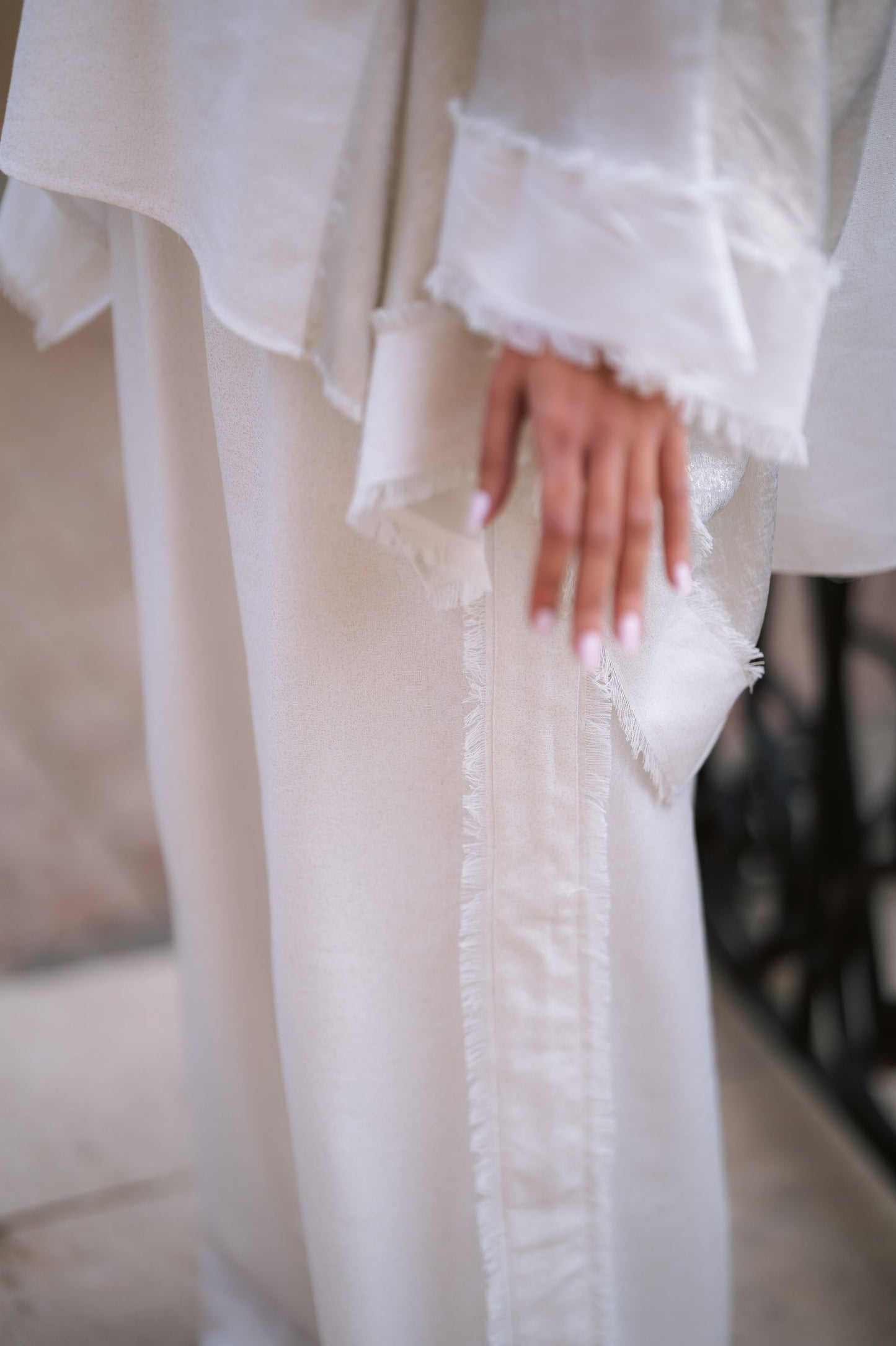 THE BLACHA BLOUSE