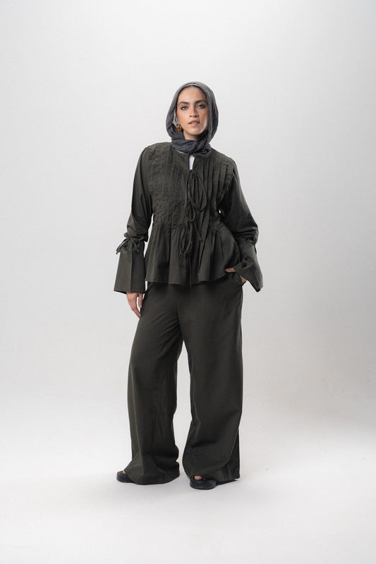 Plea Blouse