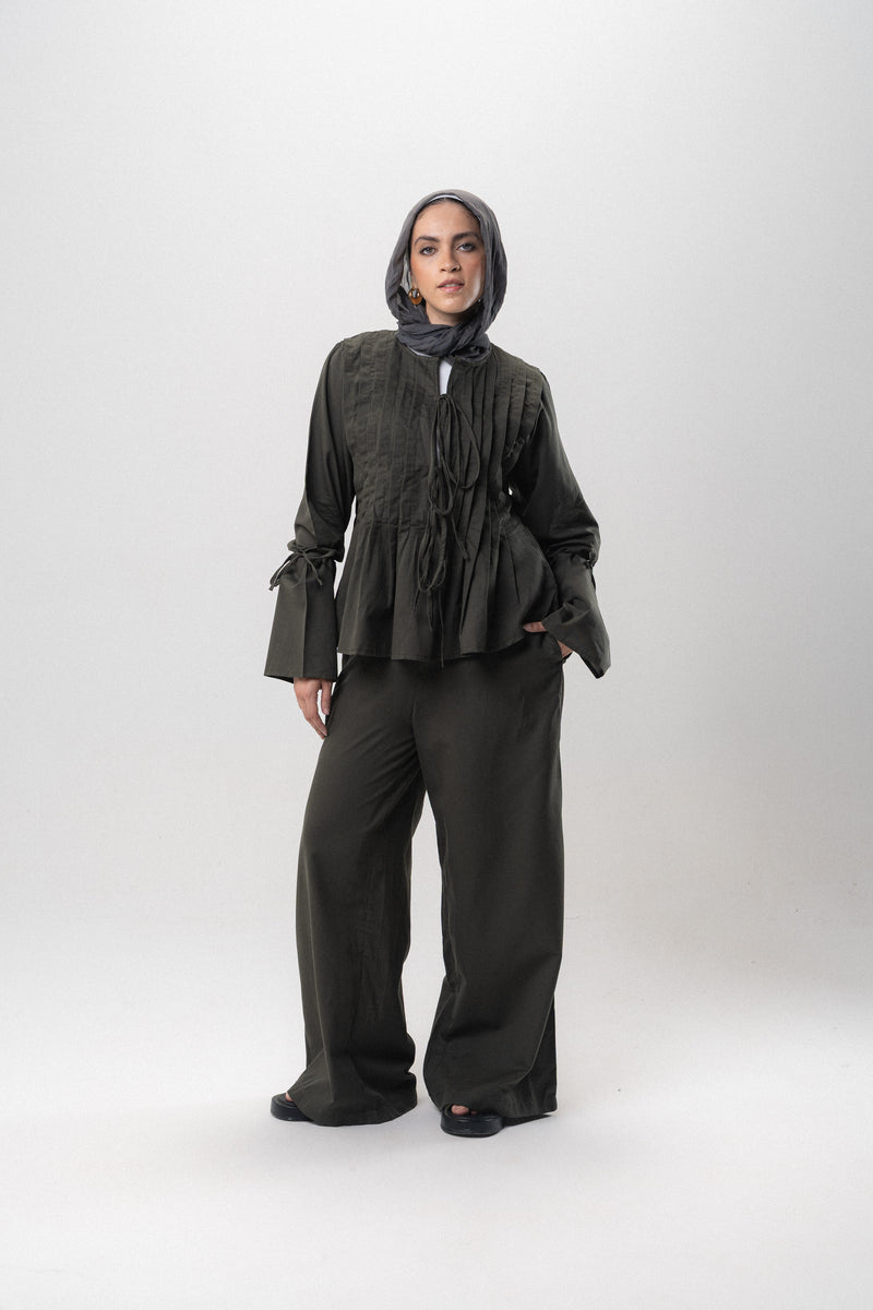 Plea Blouse