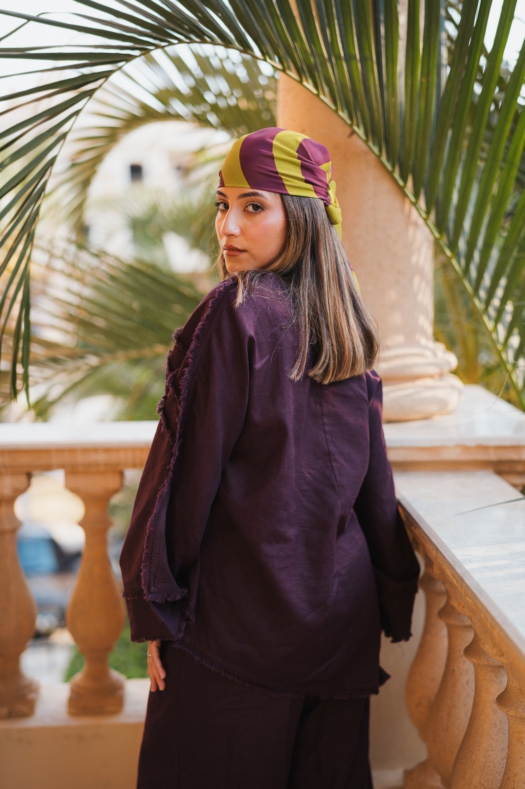 Rawline Blouse