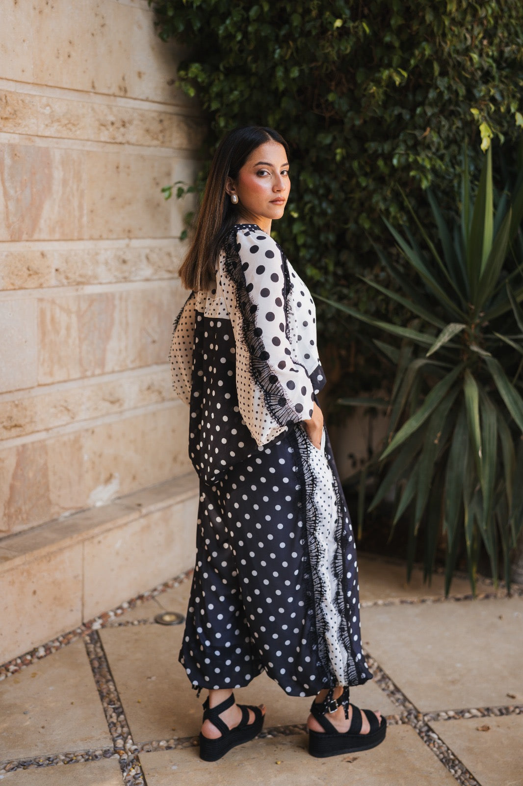 The Polkadots Pants