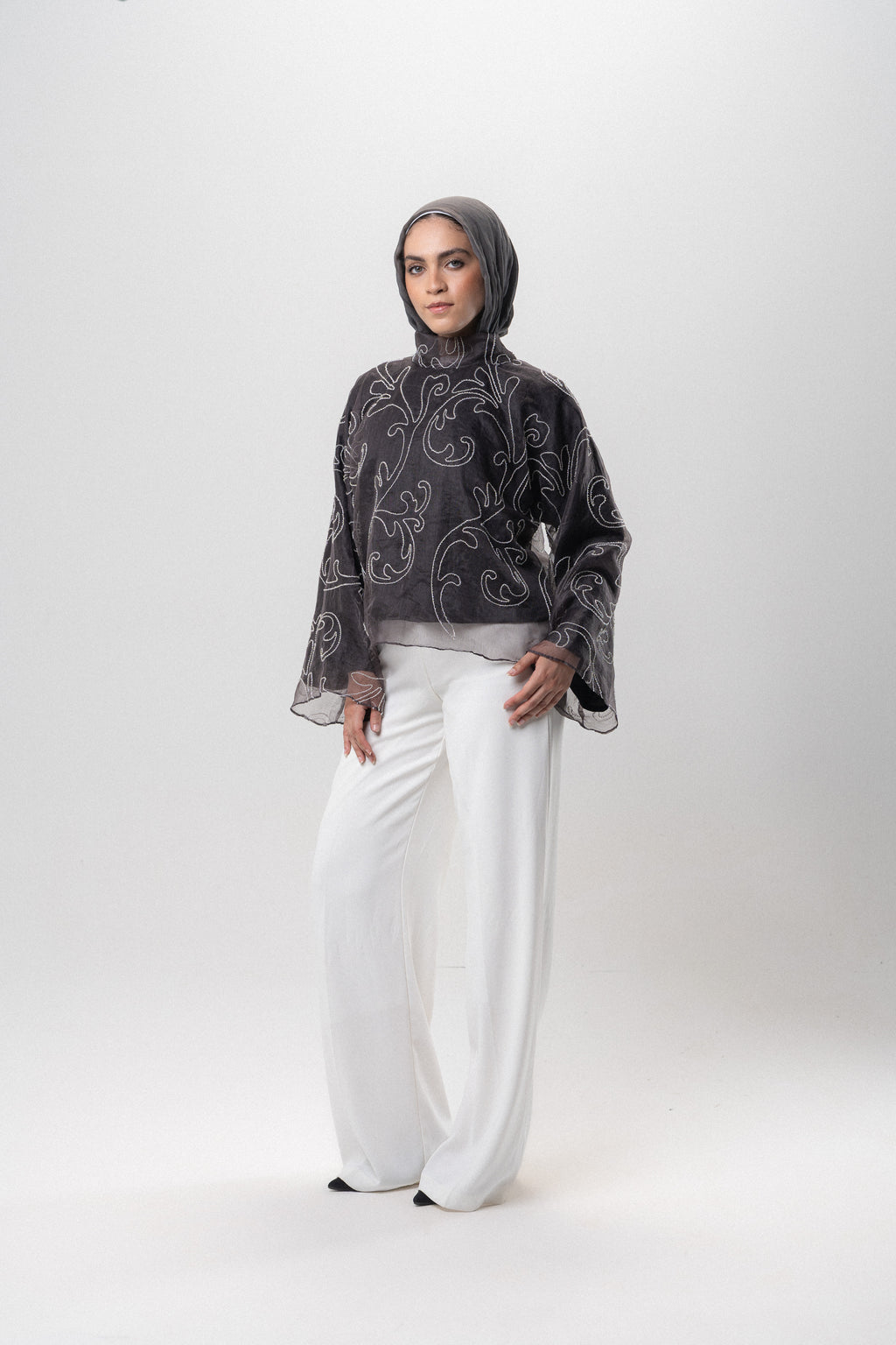 Vela Blouse