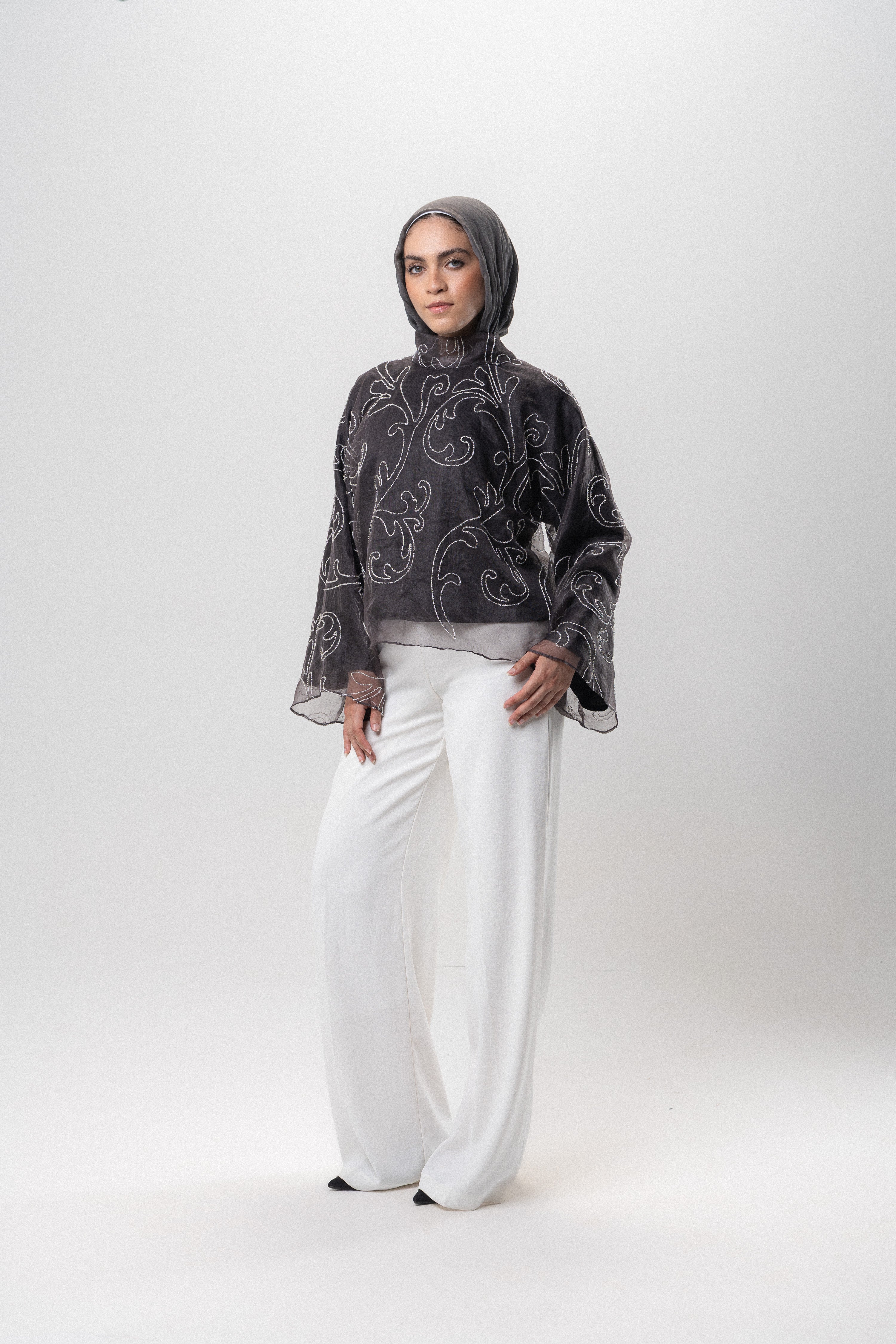 Vela Blouse
