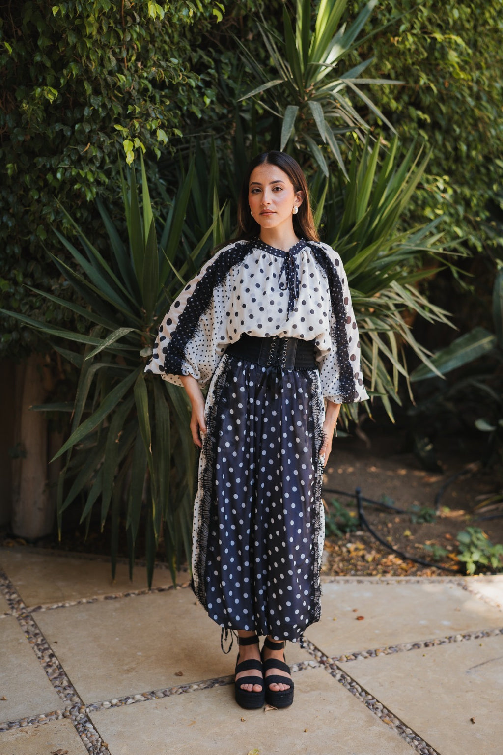 The Polkadots Pants