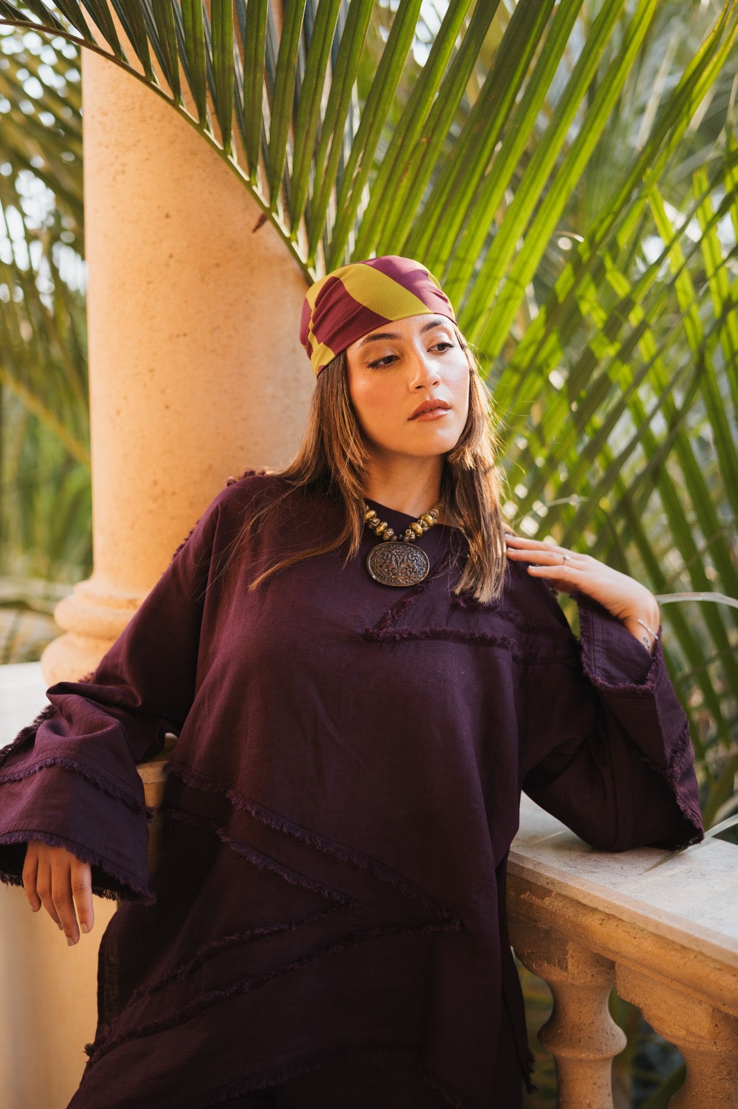 Rawline Blouse