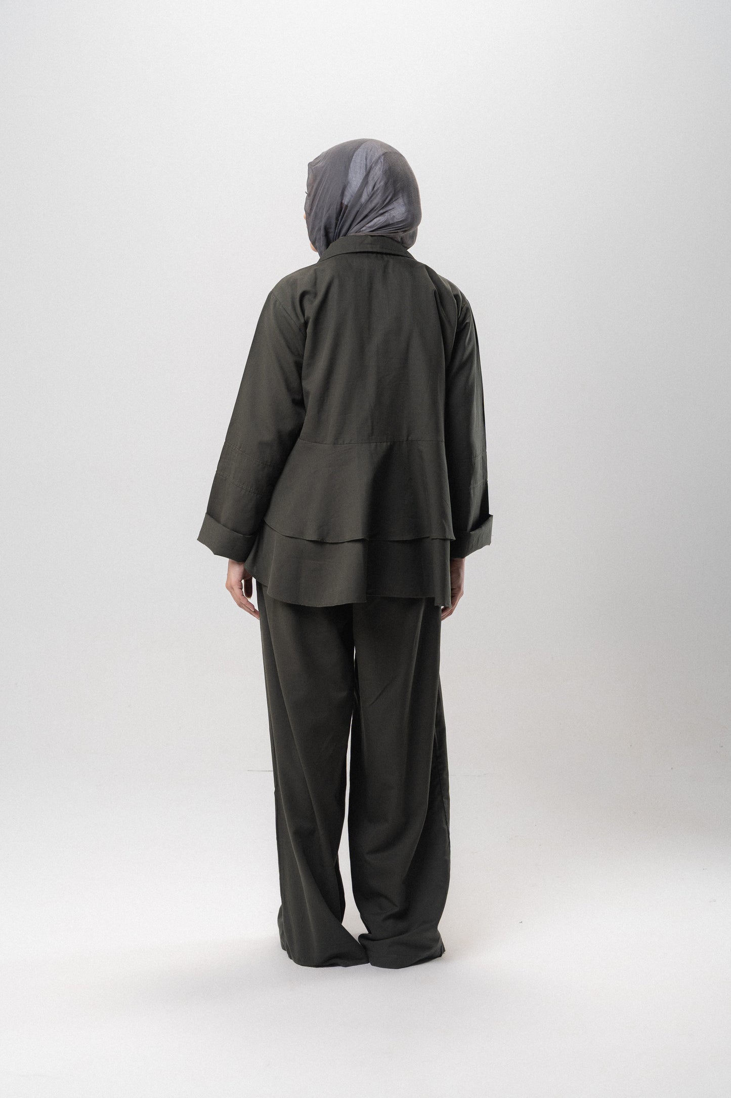Soft Layer Blouse