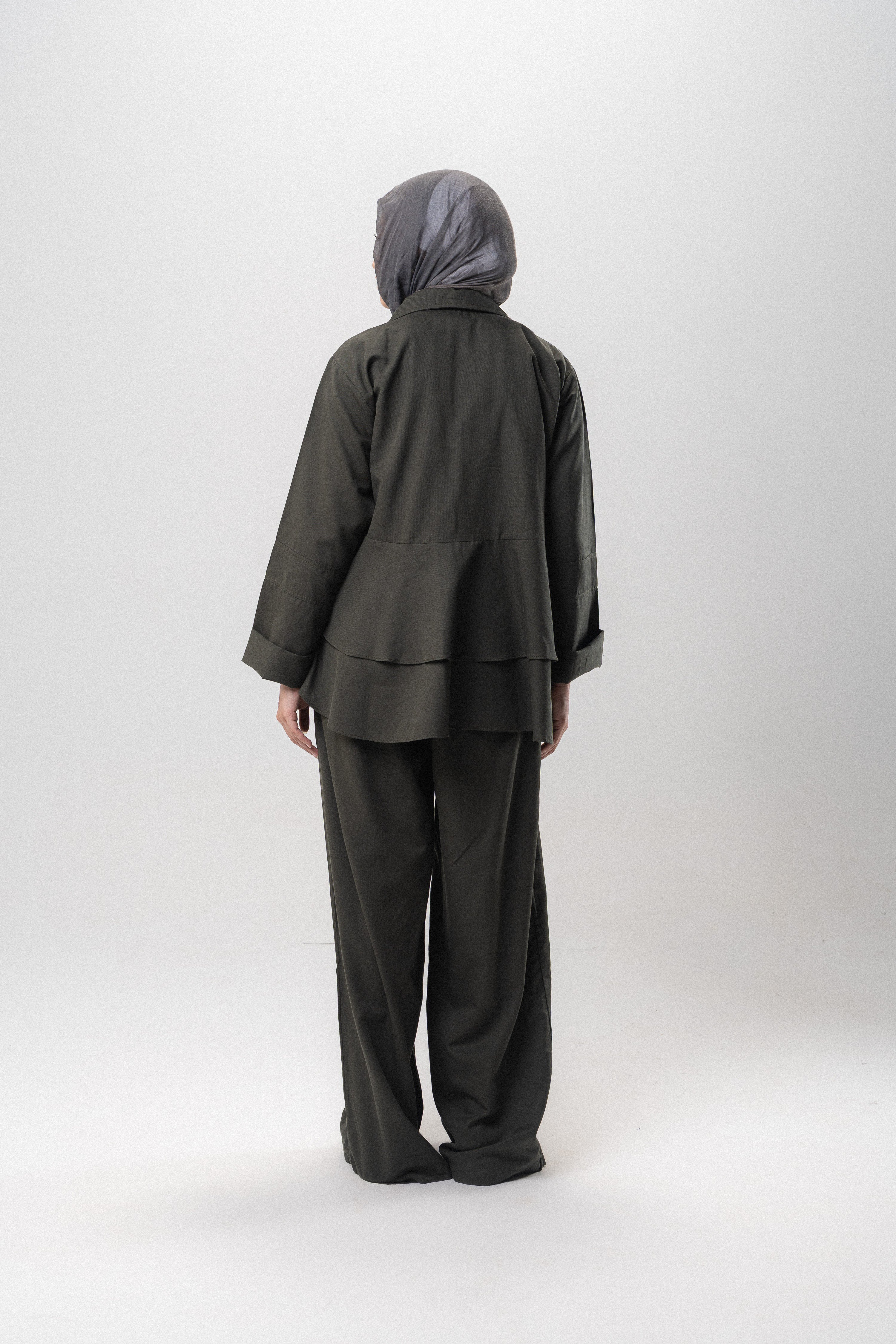 Soft Layer Blouse
