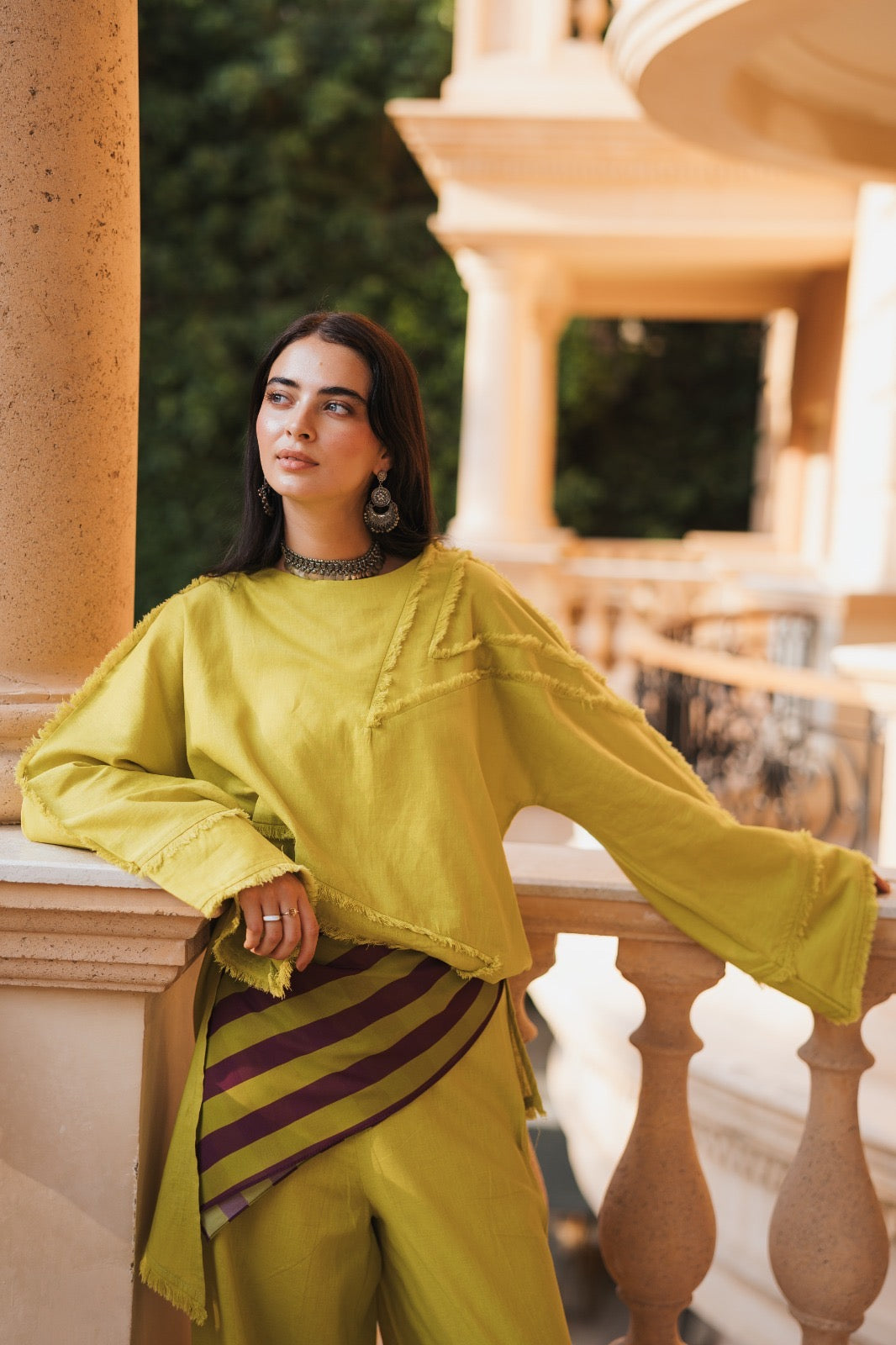 Rawline Blouse
