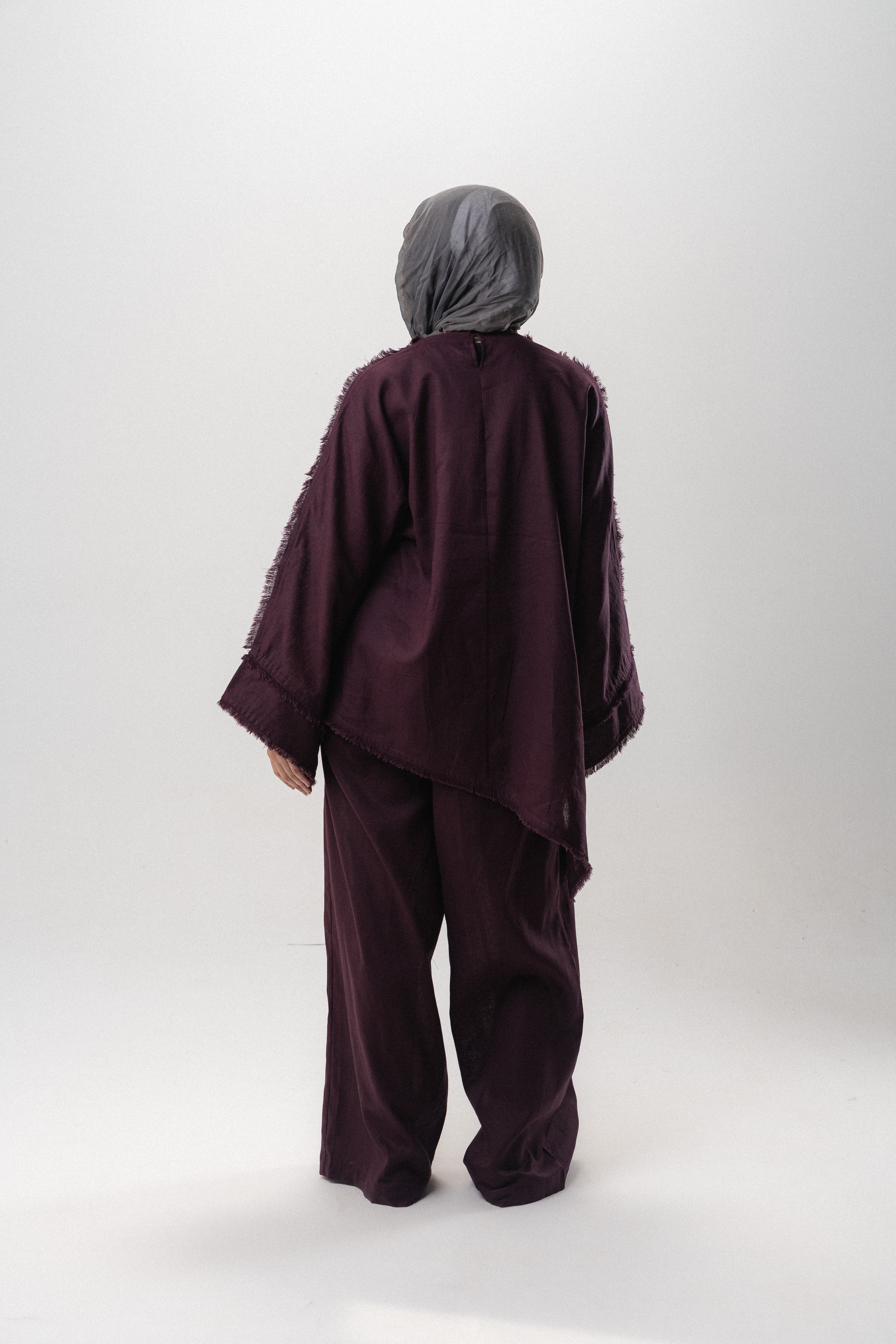 Rawline Blouse