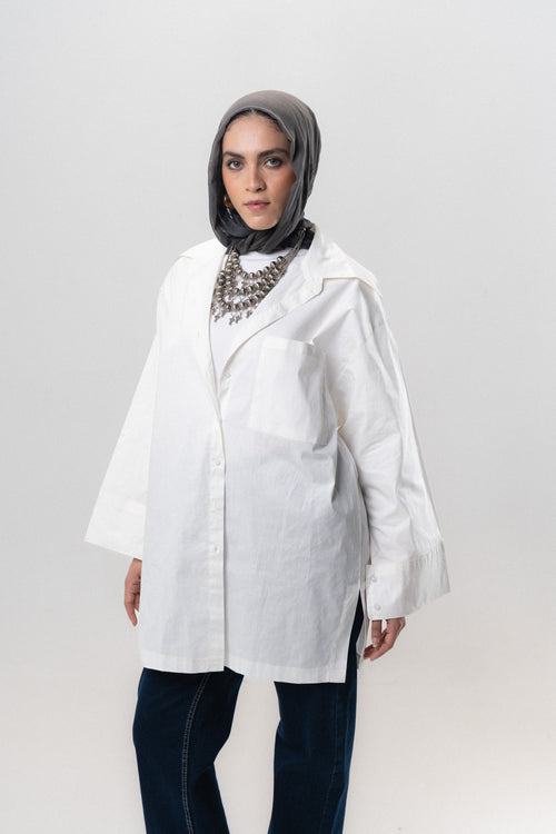 Ease Long Shirt