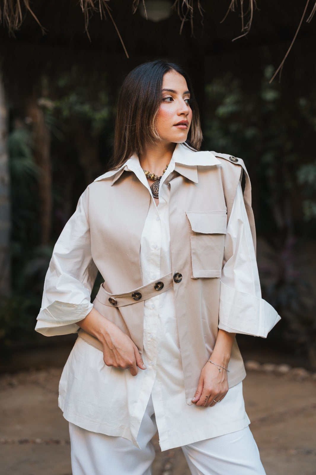 Cargo Vest