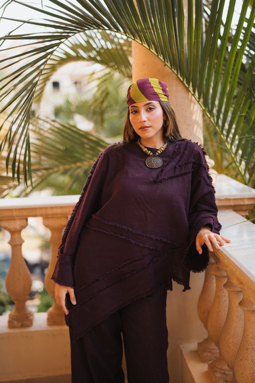 Rawline Blouse