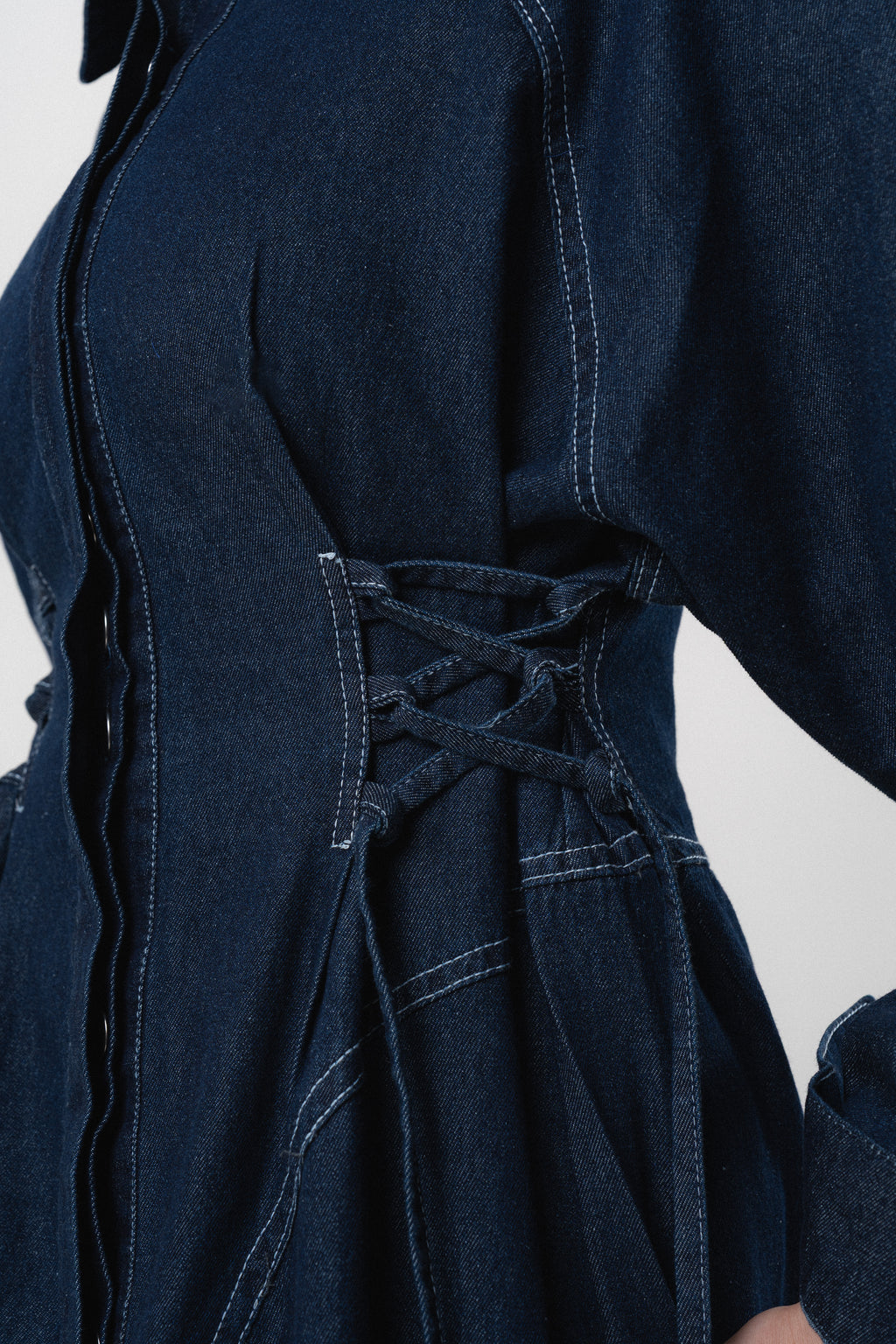 The Corsaire Dress