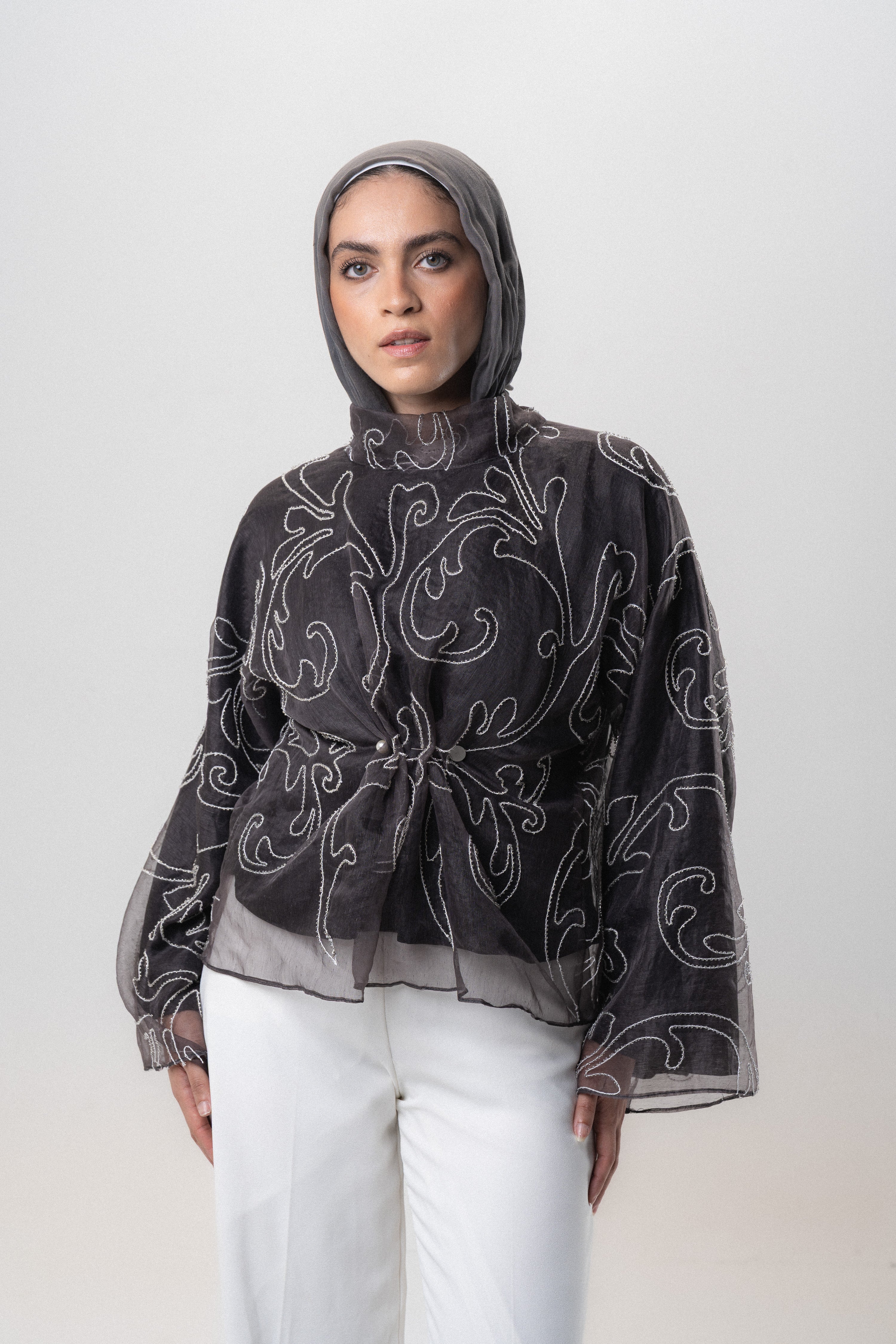 Vela Blouse
