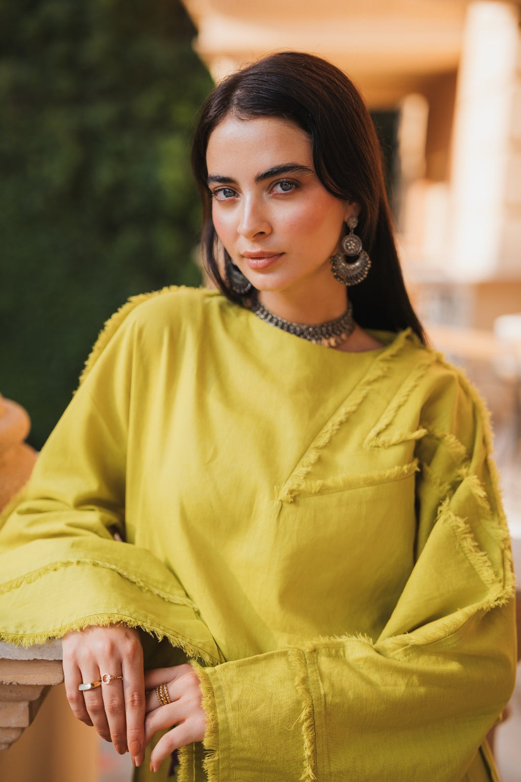 Rawline Blouse