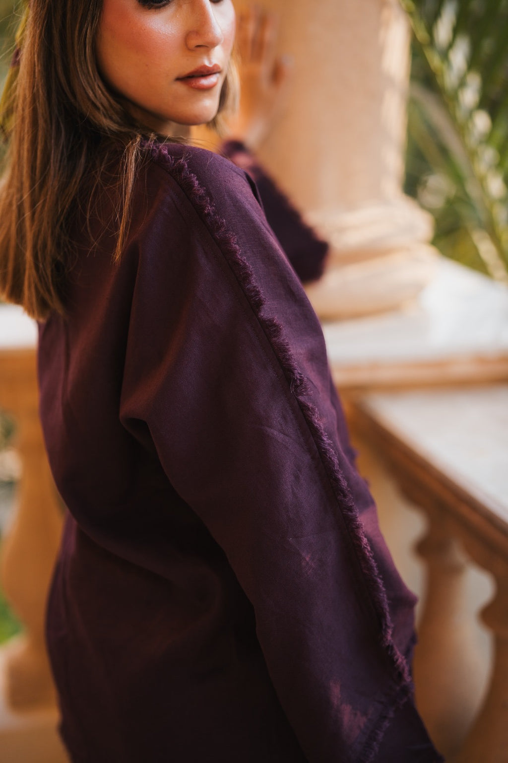 Rawline Blouse