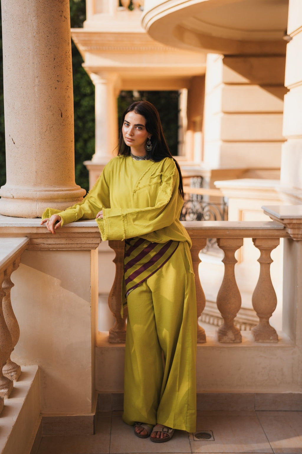 Rawline Blouse