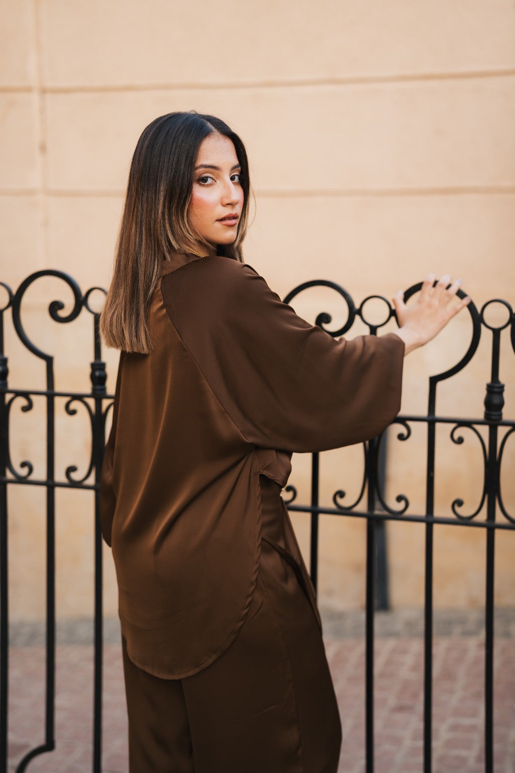 Sienna Blouse