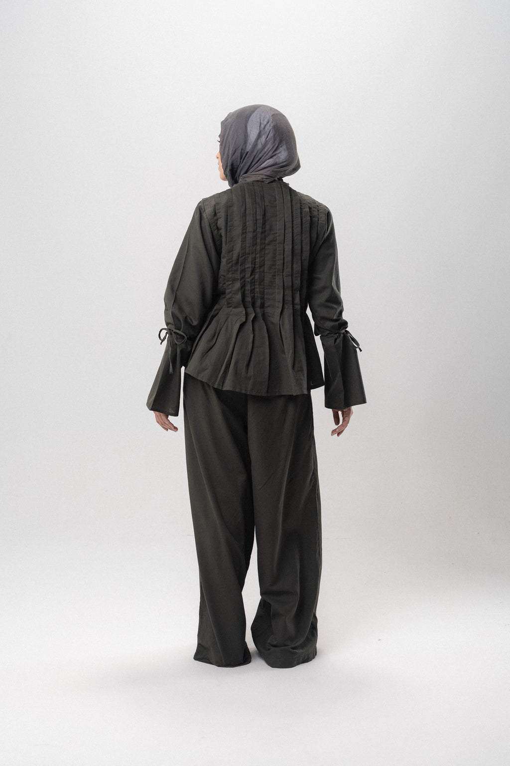 Plea Blouse