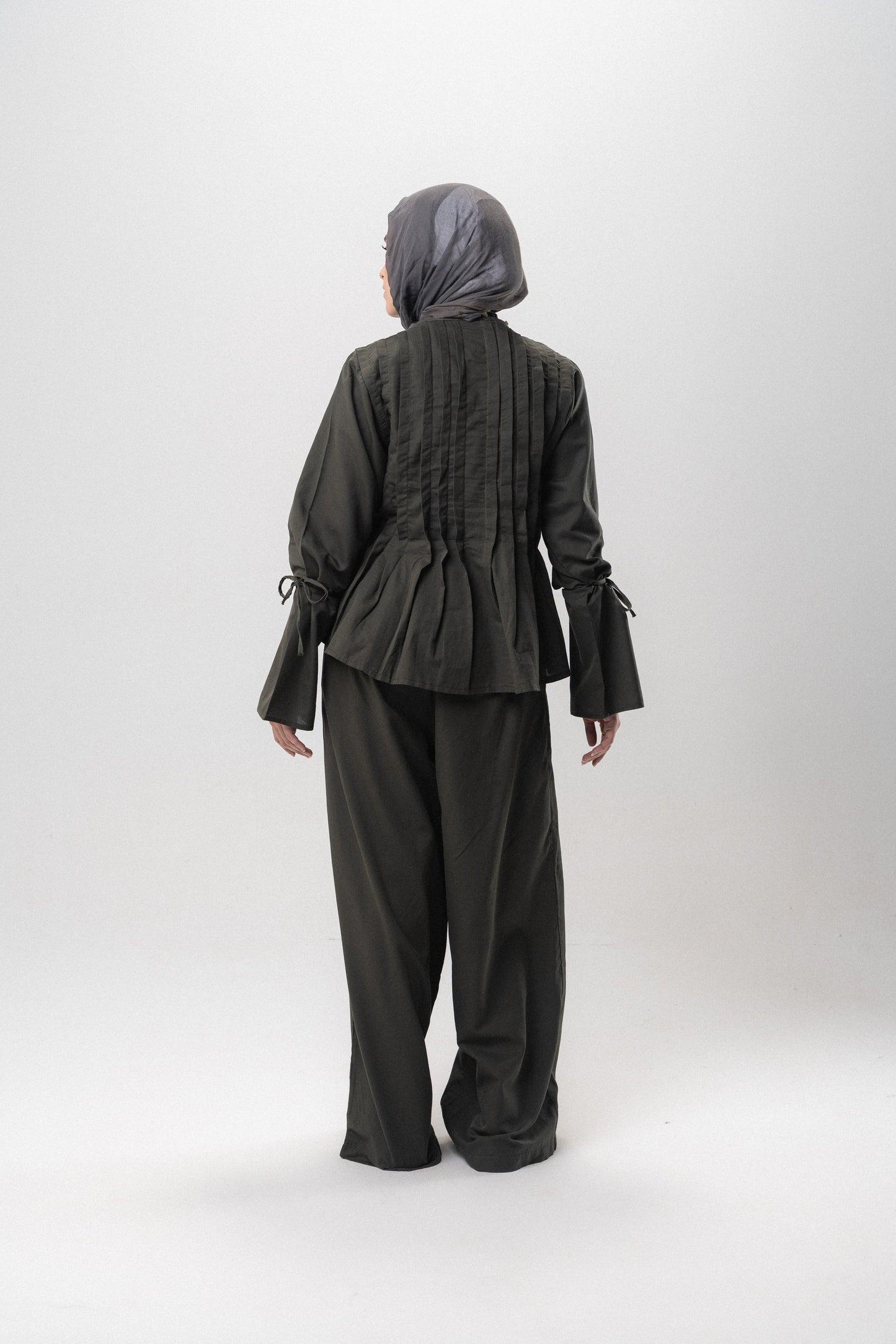 Plea Blouse