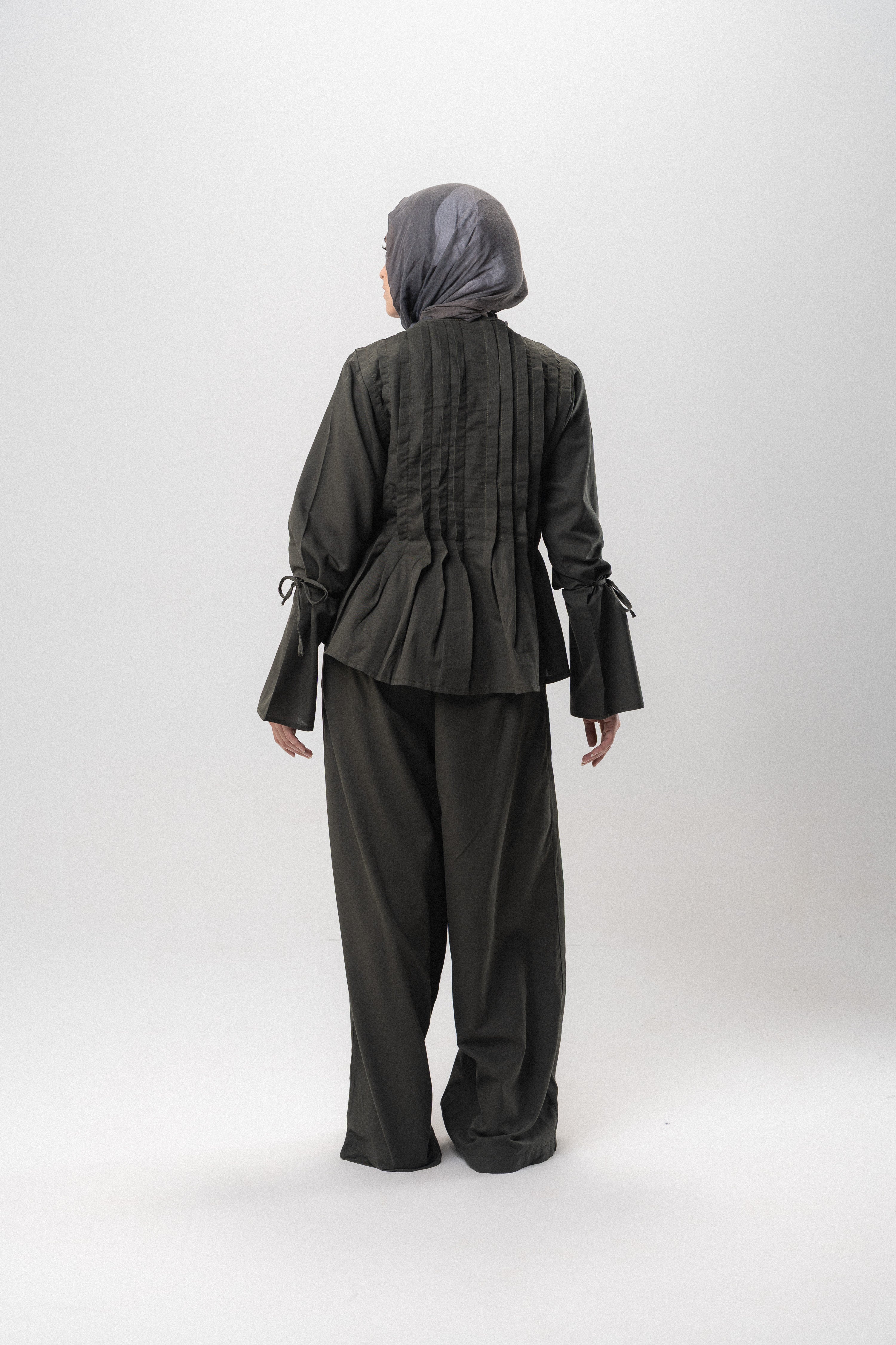 Plea Blouse