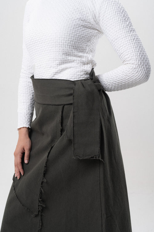 Gabardine Belt